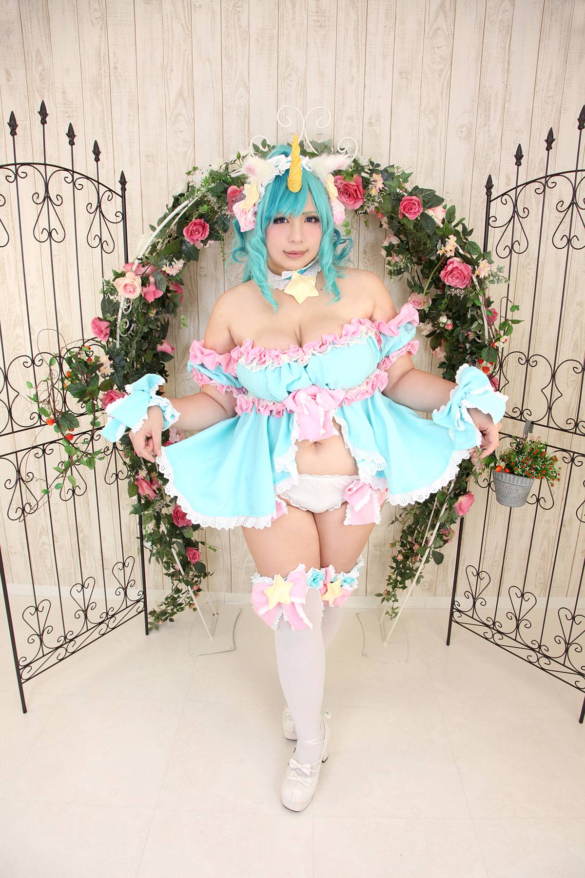 [Mariposa Luz de la Luna (Chotsuki Maaya)] Ngôi sao kỳ lân