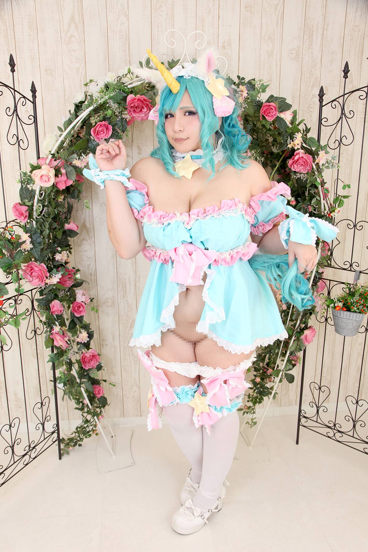 [Mariposa Luz de la Luna (Chotsuki Maaya)] Ngôi sao kỳ lân