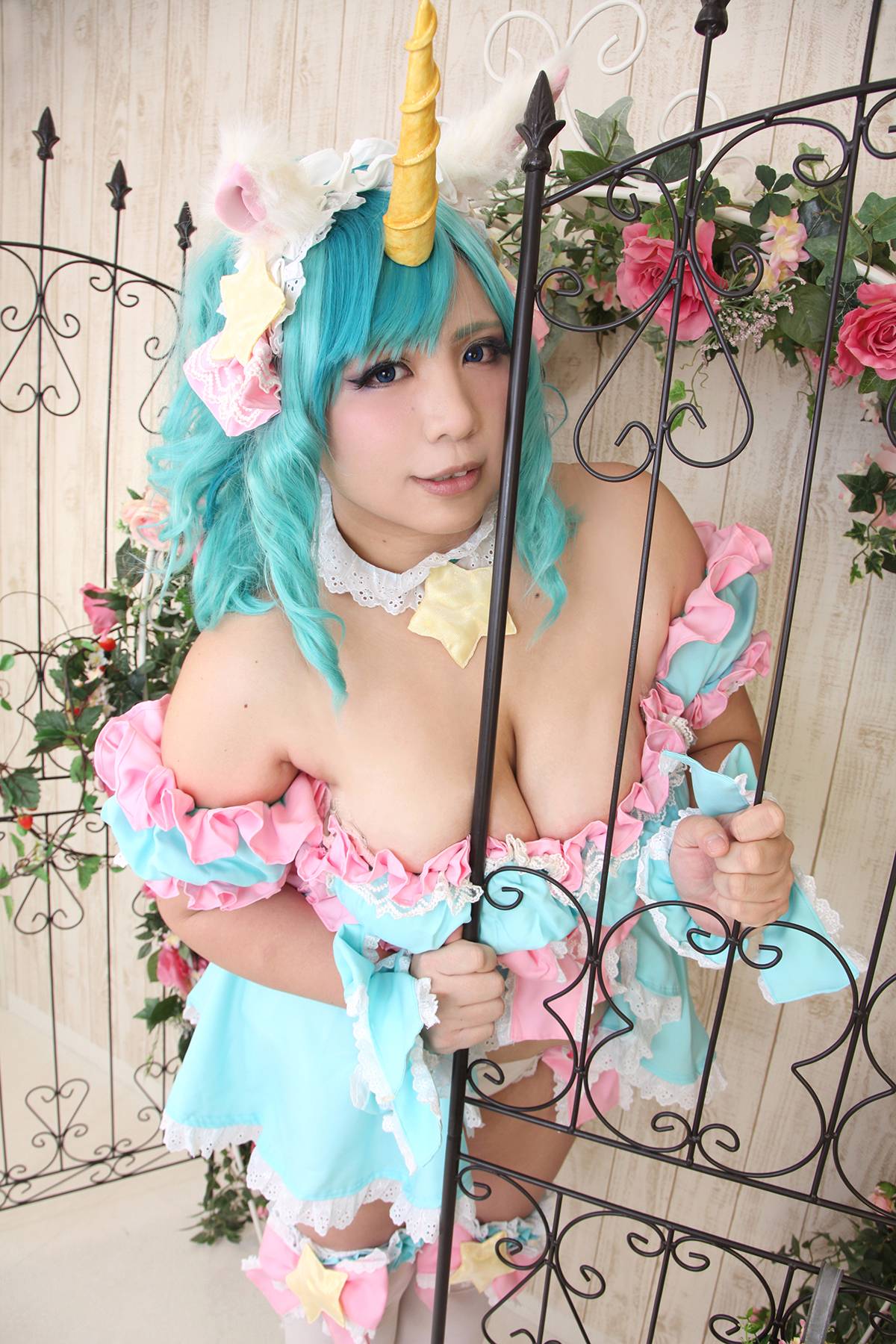 [Mariposa Luz de la Luna (Chotsuki Maaya)] Ngôi sao kỳ lân