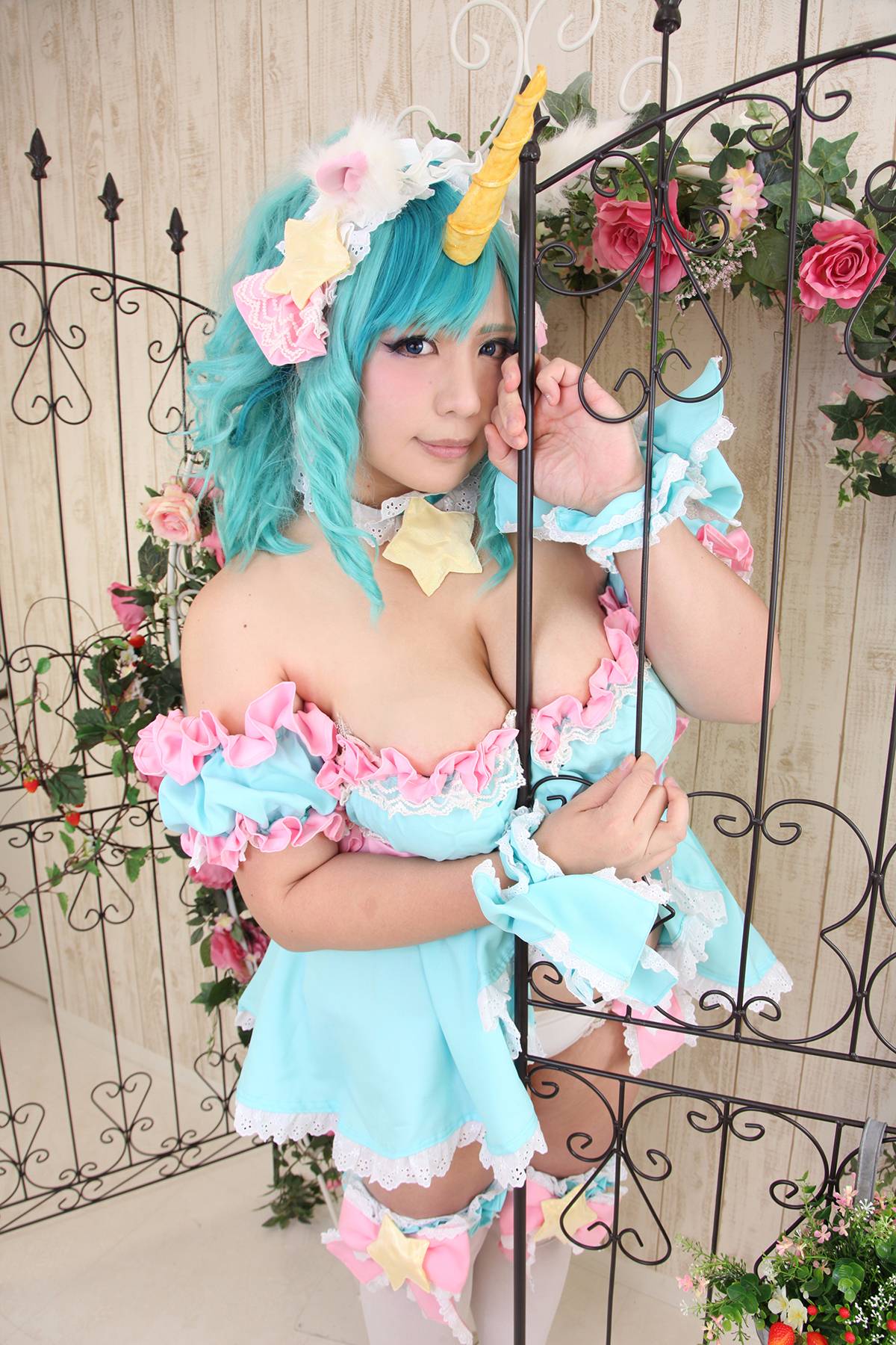 [Mariposa Luz de la Luna (Chotsuki Maaya)] Ngôi sao kỳ lân