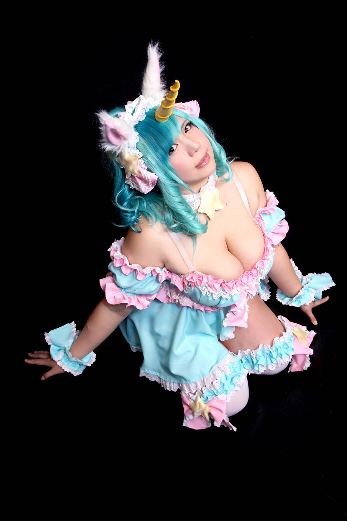 [Mariposa Luz de la Luna (Chotsuki Maaya)] Ngôi sao kỳ lân