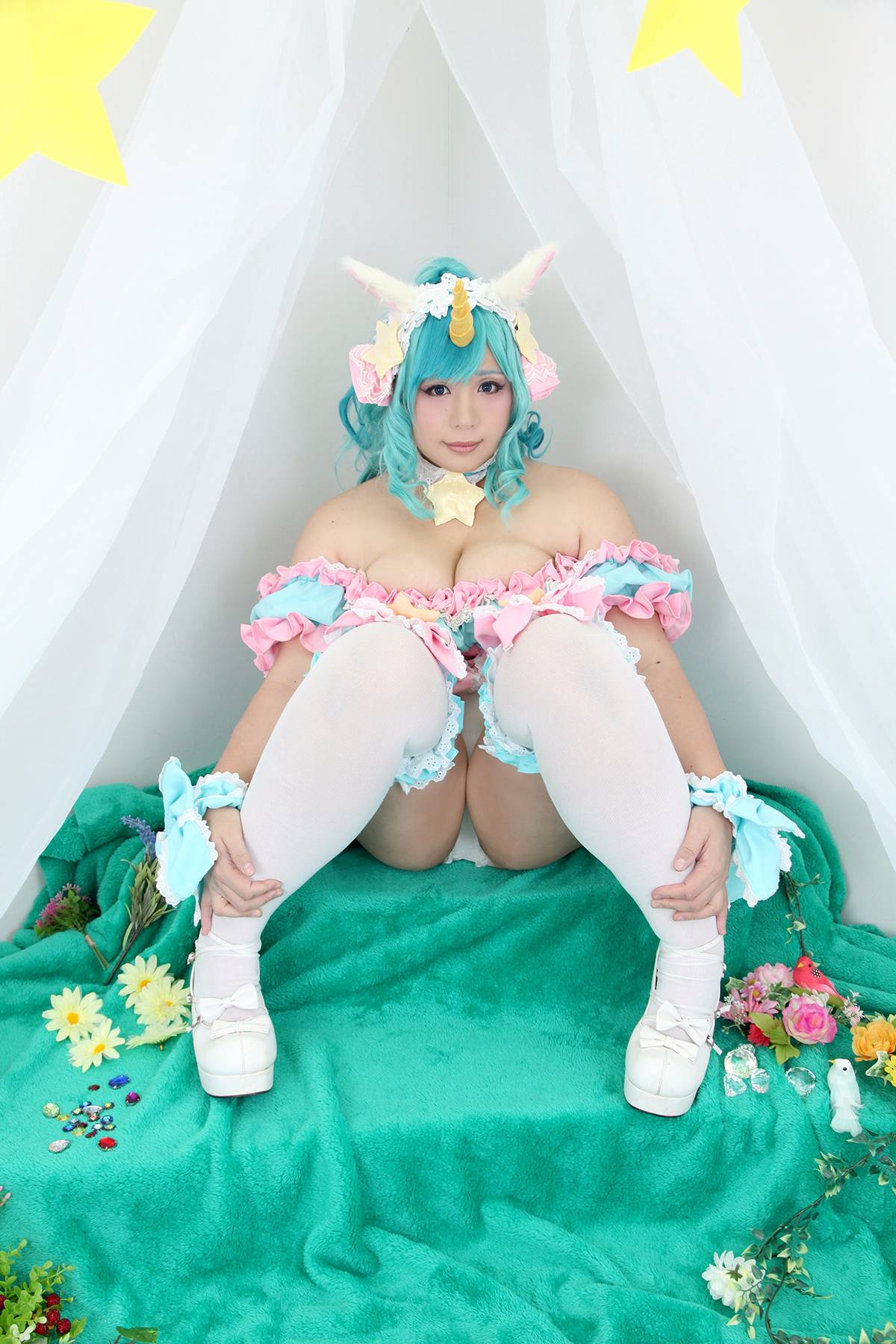 [Mariposa Luz de la Luna (Chotsuki Maaya)] Ngôi sao kỳ lân