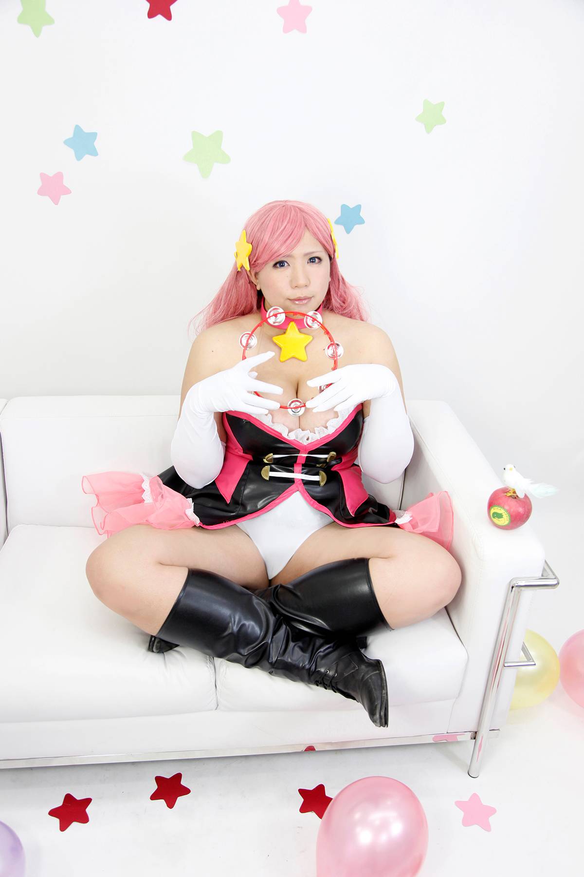 [Mariposa Luz de la Luna (Chotsuki Maaya)] Ngôi sao kỳ lân