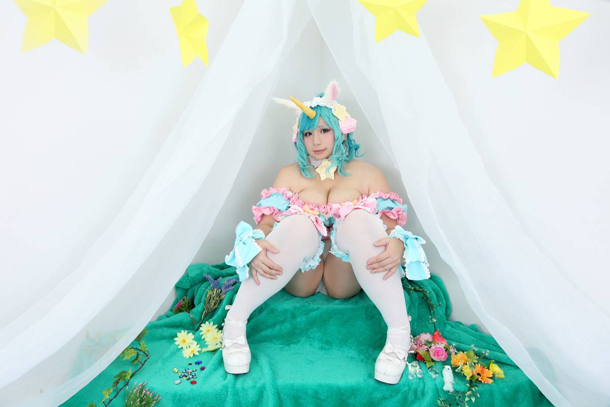 [Mariposa Luz de la Luna (Chotsuki Maaya)] Ngôi sao kỳ lân