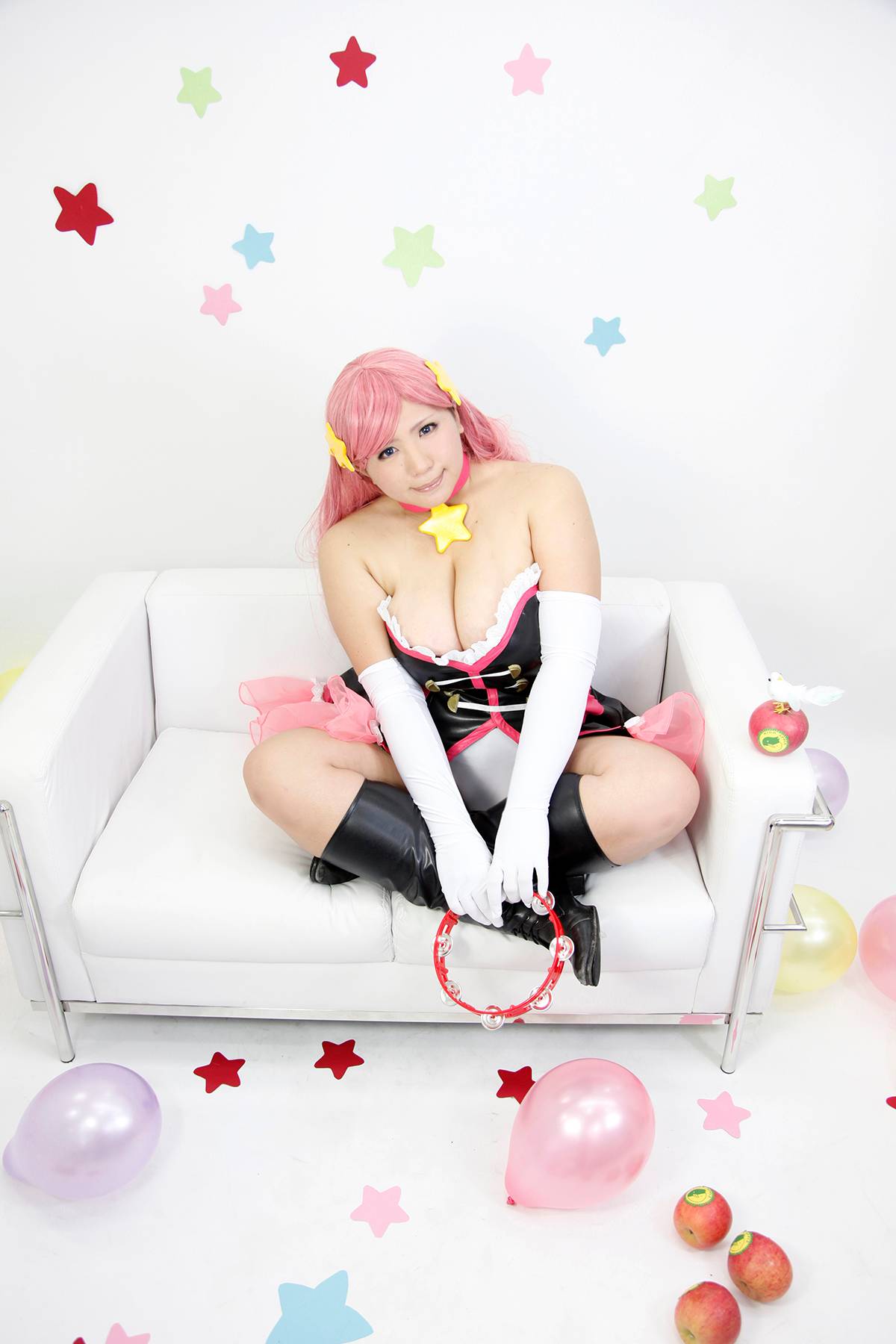 [Mariposa Luz de la Luna (Chotsuki Maaya)] Ngôi sao kỳ lân