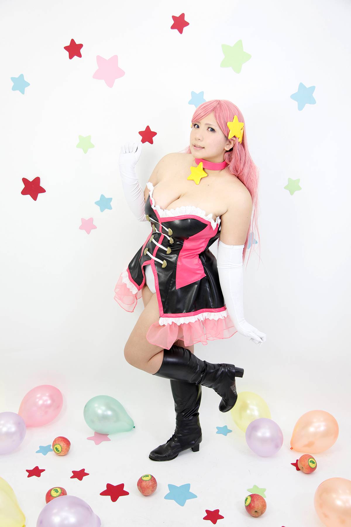 [Mariposa Luz de la Luna (Chotsuki Maaya)] Ngôi sao kỳ lân