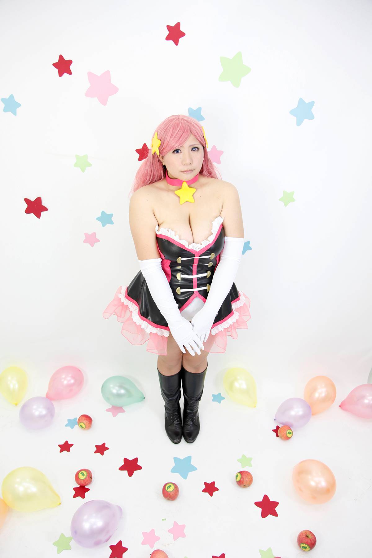 [Mariposa Luz de la Luna (Chotsuki Maaya)] Ngôi sao kỳ lân