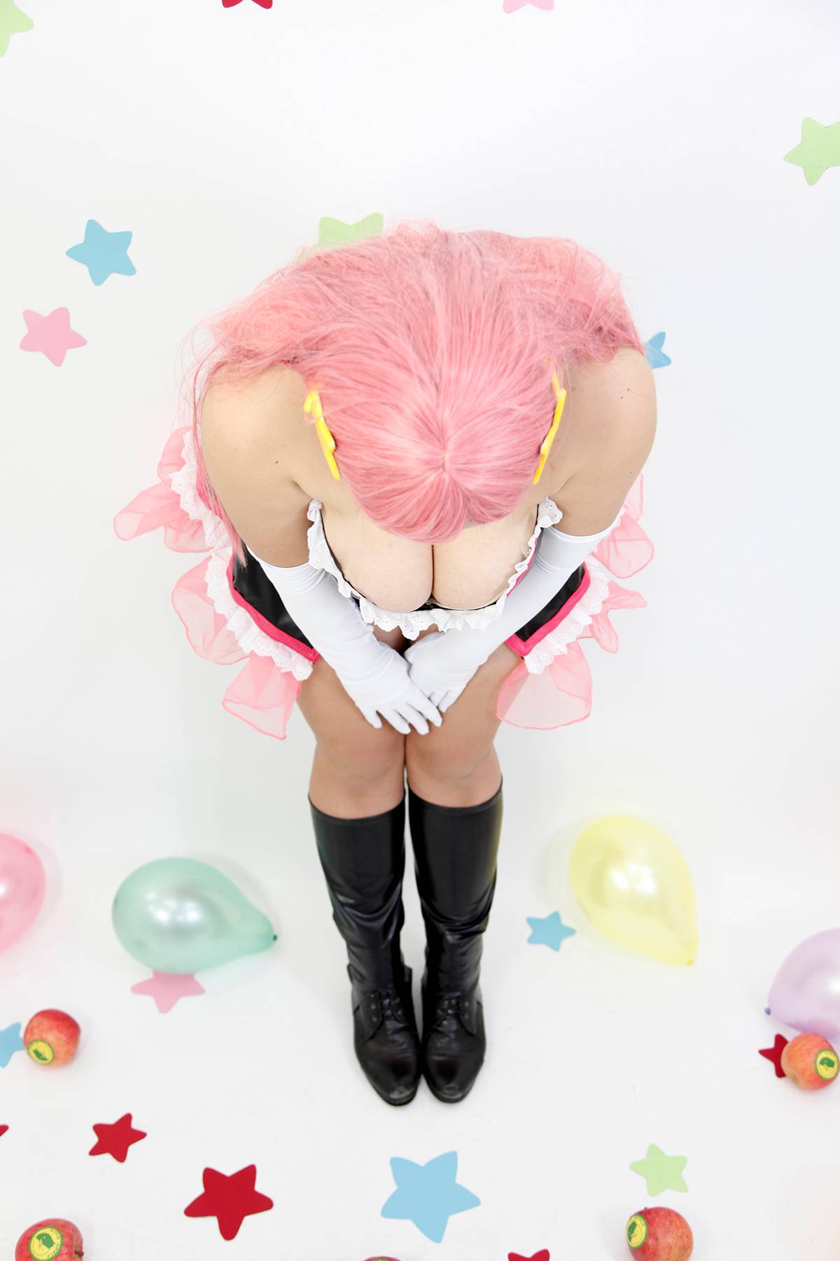 [Mariposa Luz de la Luna (Chotsuki Maaya)] Ngôi sao kỳ lân