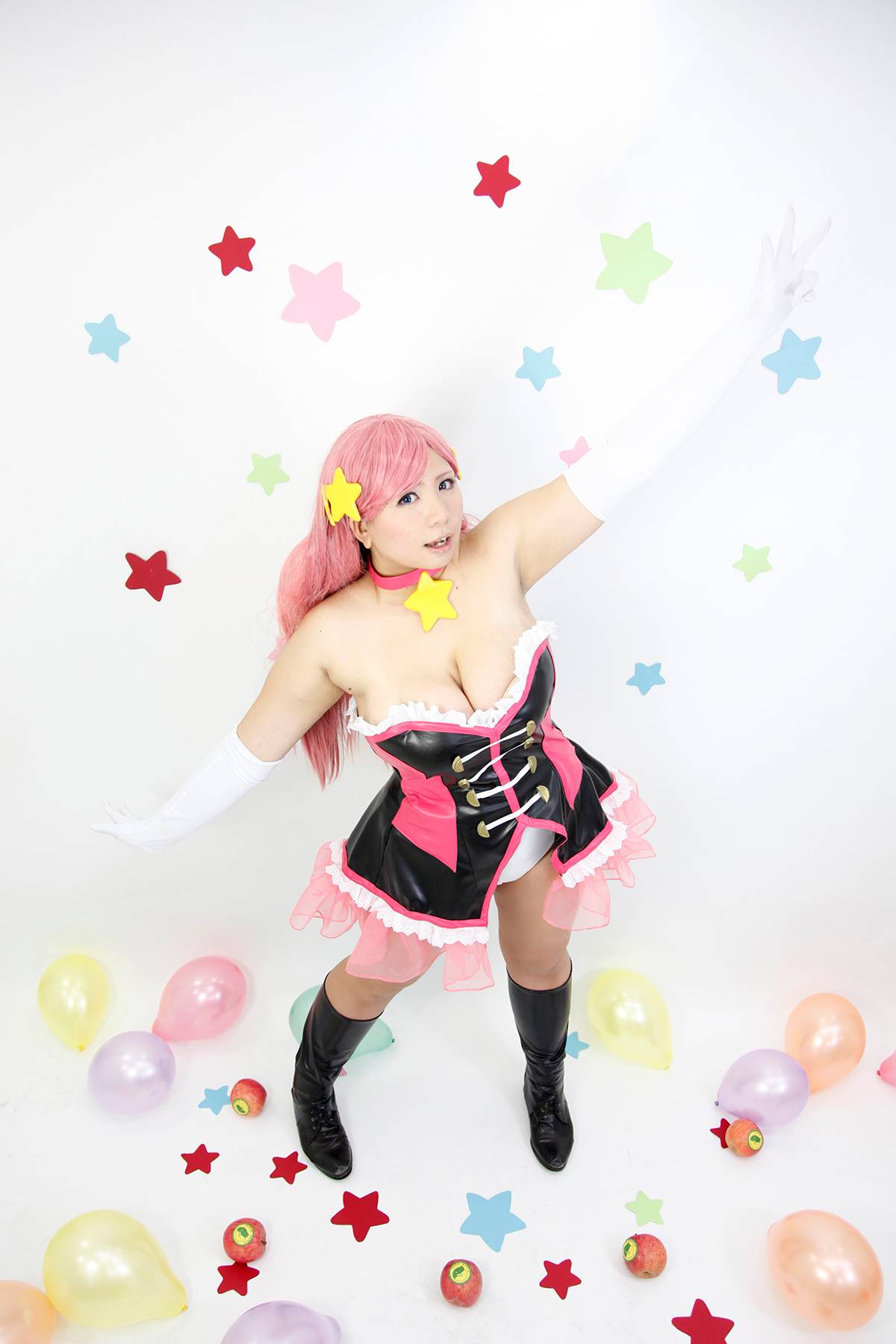 [Mariposa Luz de la Luna (Chotsuki Maaya)] Ngôi sao kỳ lân