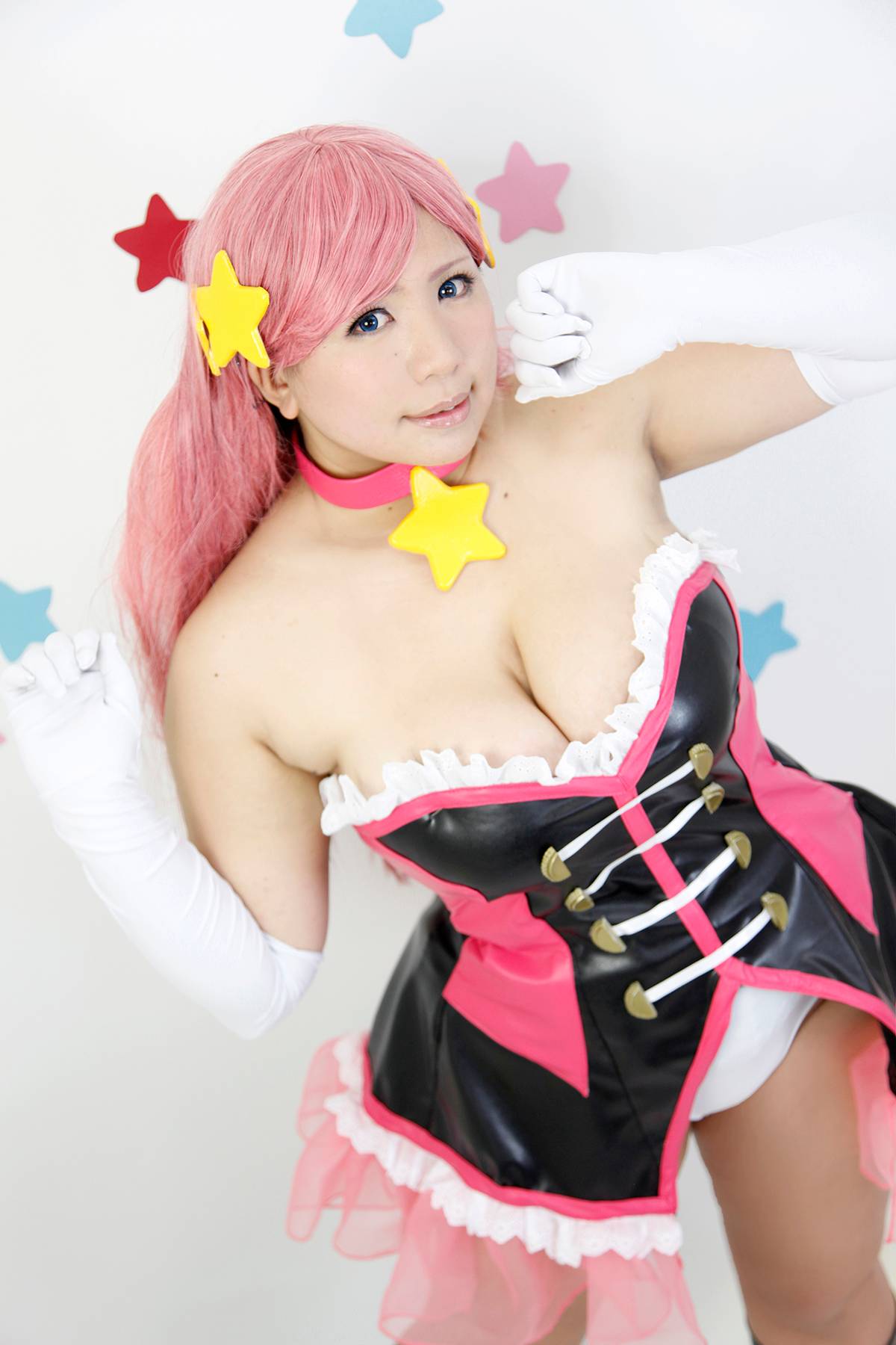 [Mariposa Luz de la Luna (Chotsuki Maaya)] Ngôi sao kỳ lân