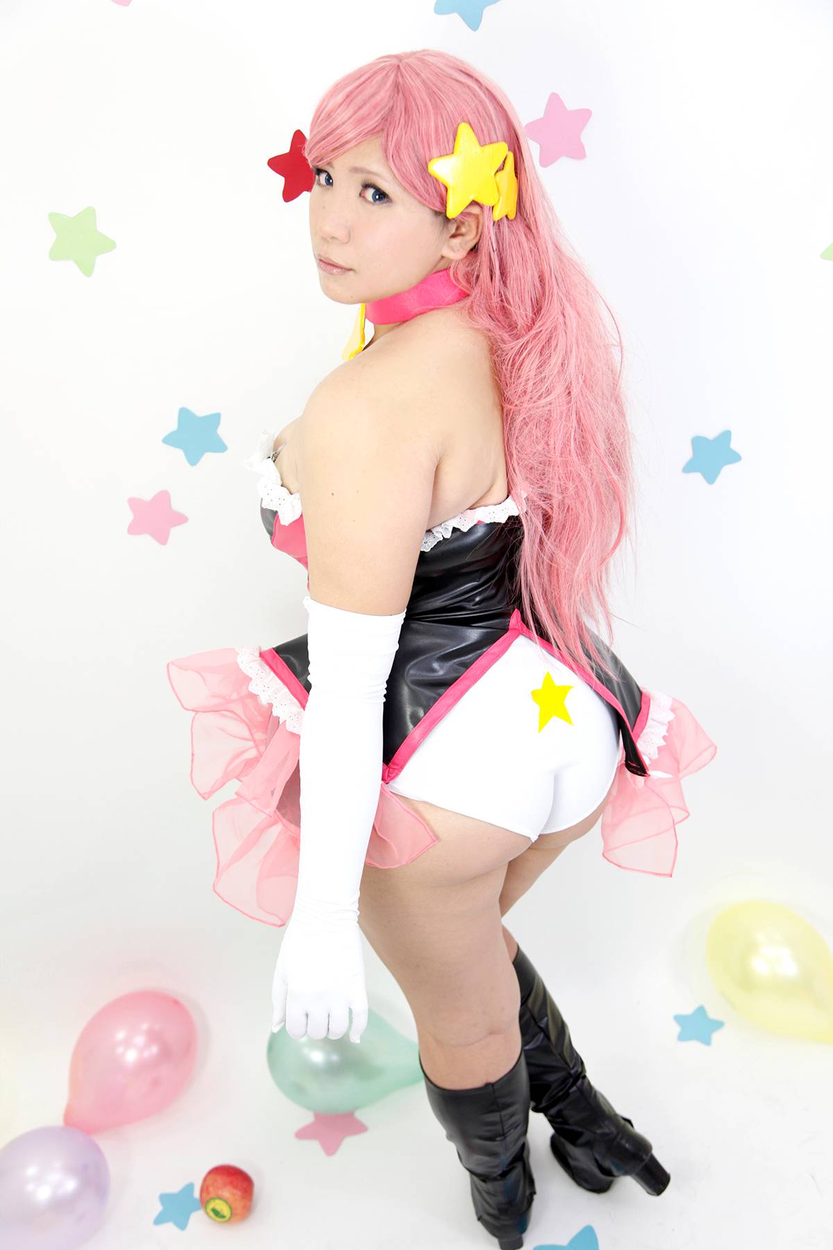 [Mariposa Luz de la Luna (Chotsuki Maaya)] Ngôi sao kỳ lân