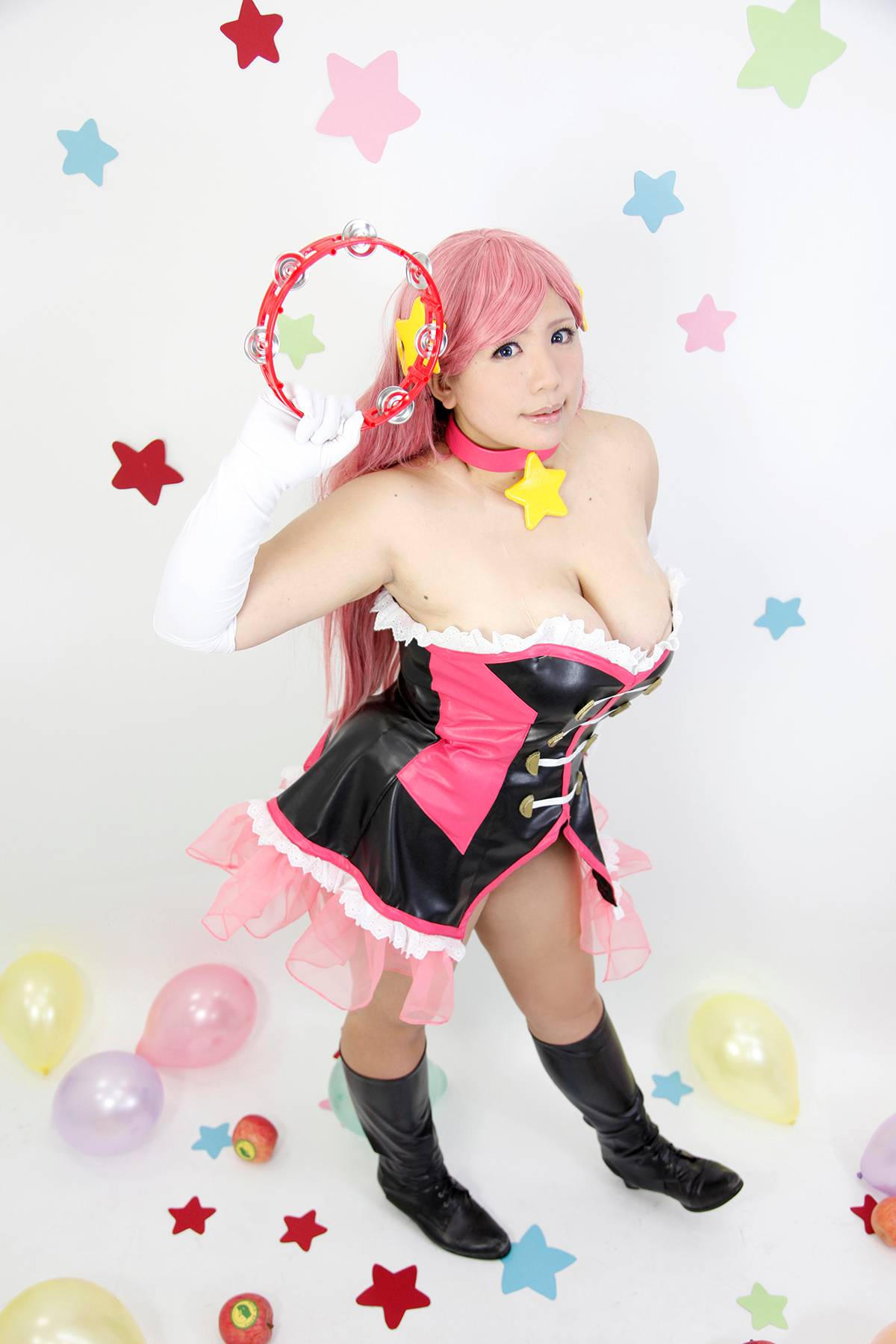 [Mariposa Luz de la Luna (Chotsuki Maaya)] Ngôi sao kỳ lân