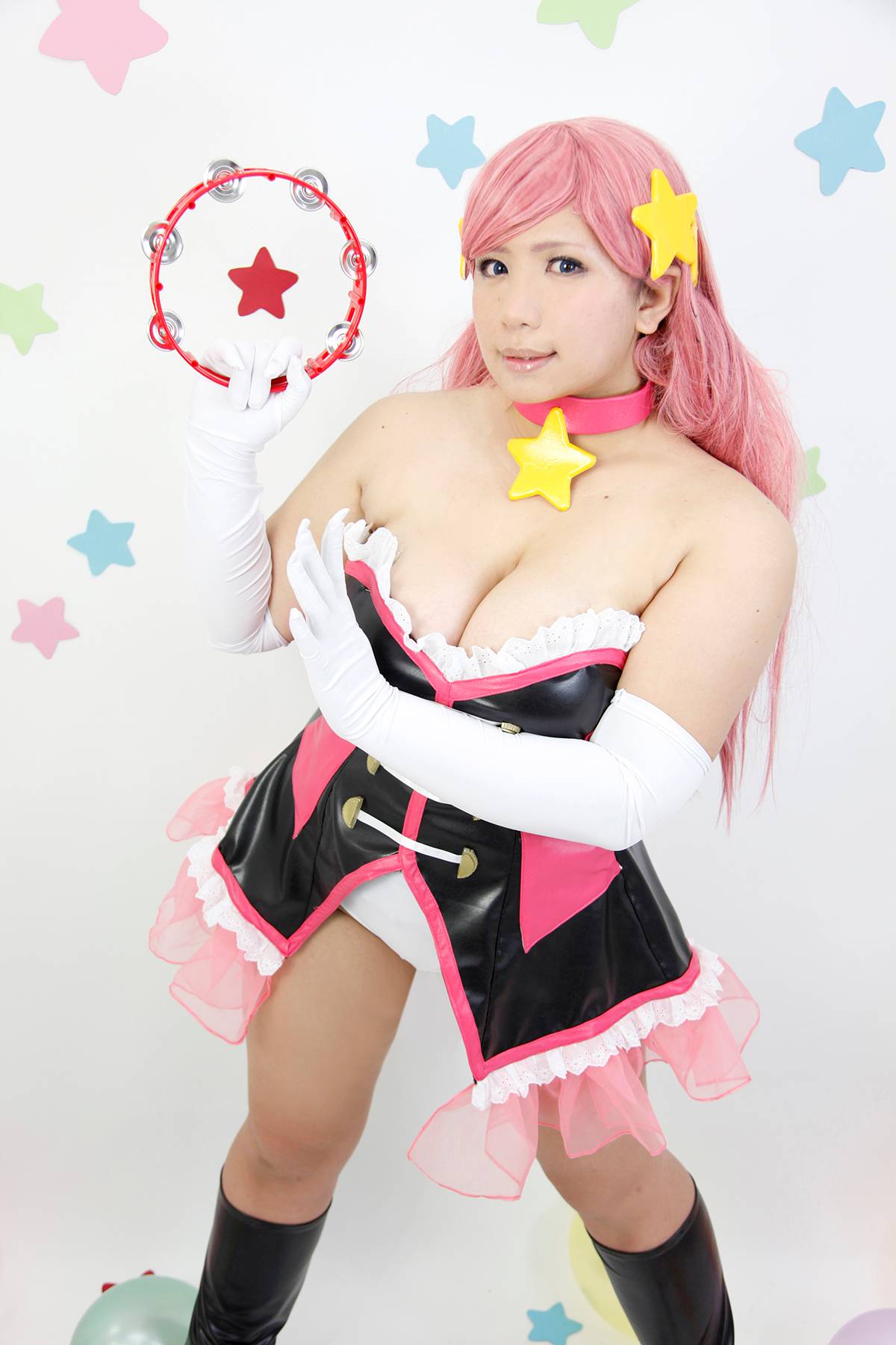 [Mariposa Luz de la Luna (Chotsuki Maaya)] Ngôi sao kỳ lân