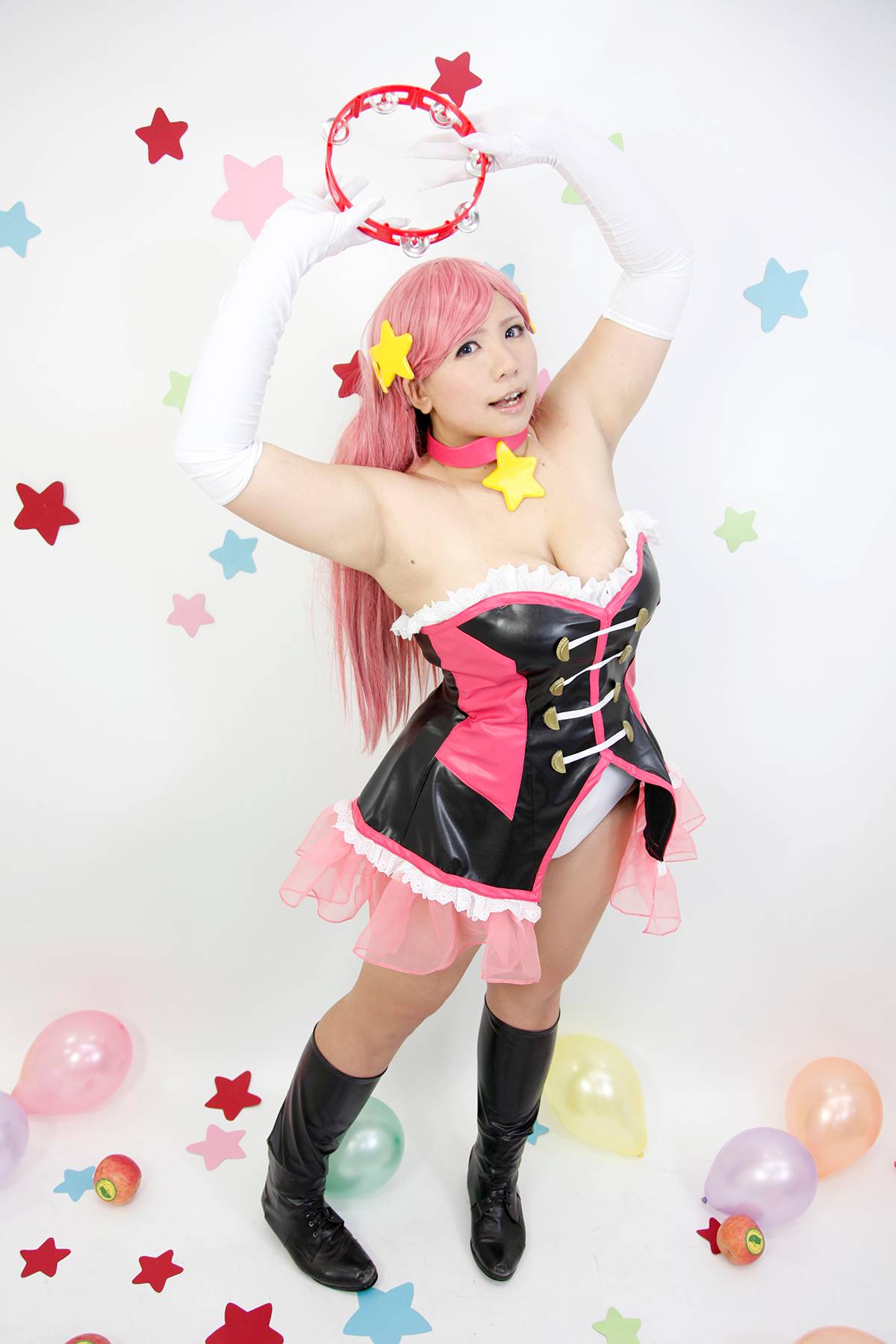 [Mariposa Luz de la Luna (Chotsuki Maaya)] Ngôi sao kỳ lân