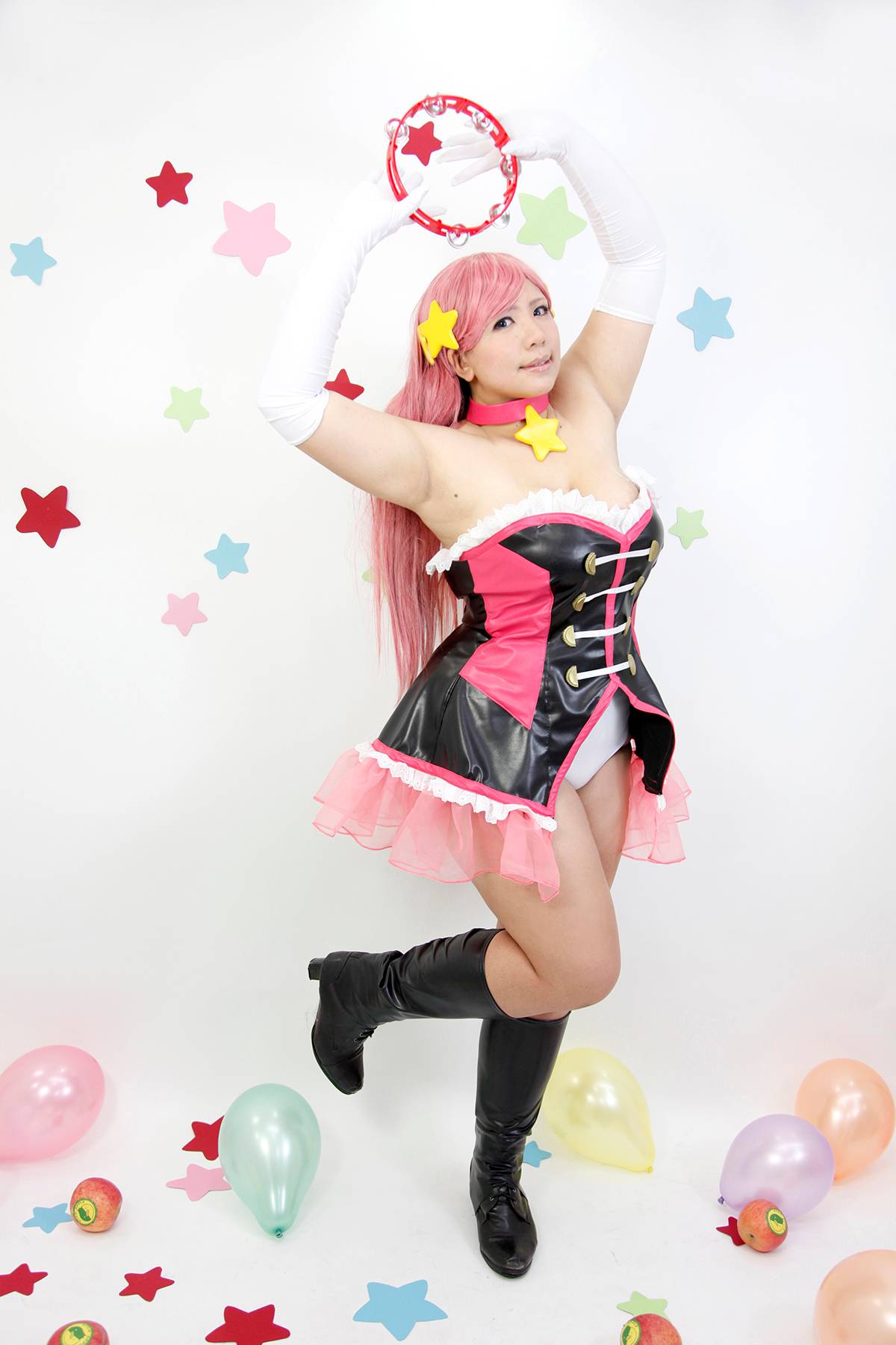 [Mariposa Luz de la Luna (Chotsuki Maaya)] Ngôi sao kỳ lân