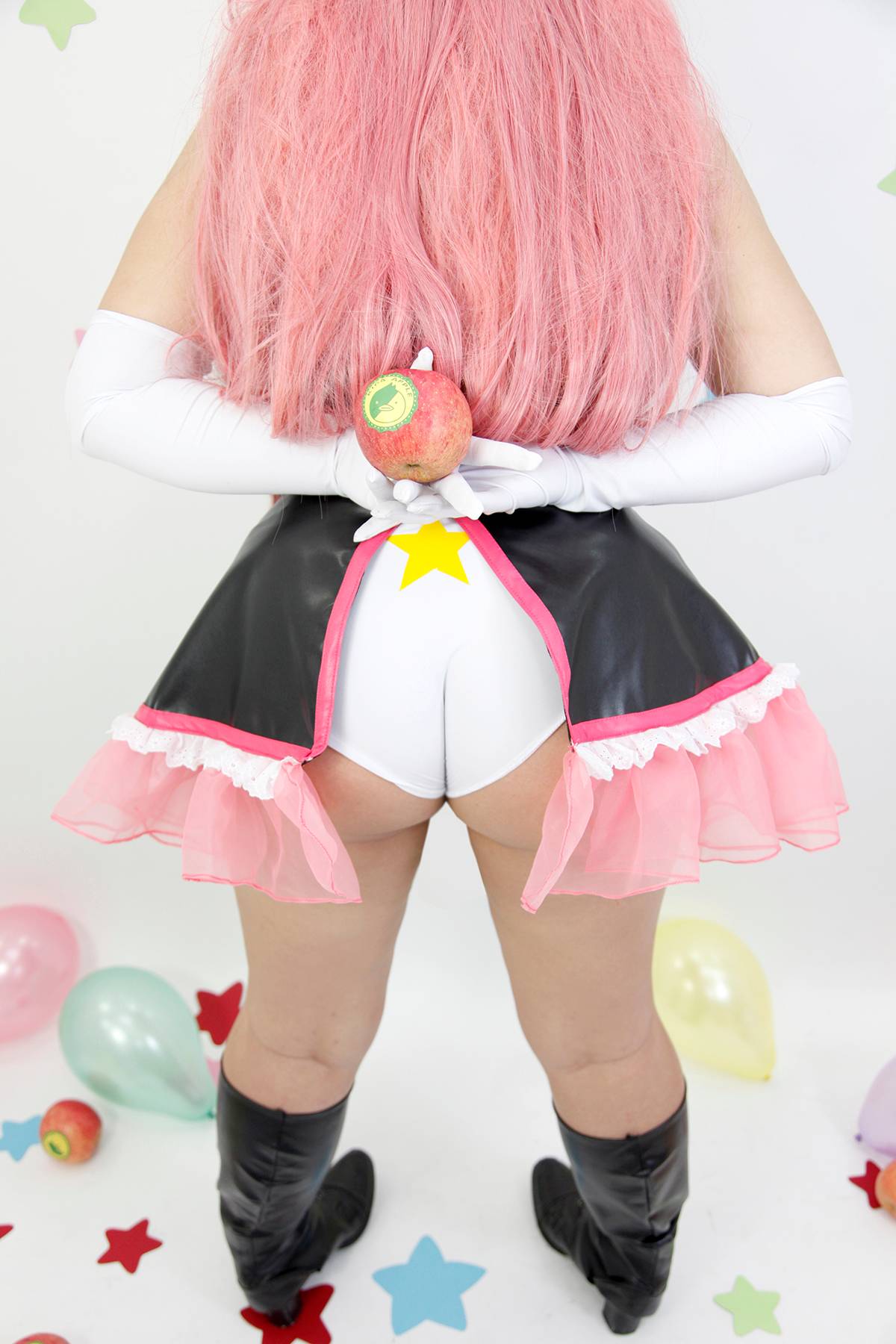 [Mariposa Luz de la Luna (Chotsuki Maaya)] Ngôi sao kỳ lân