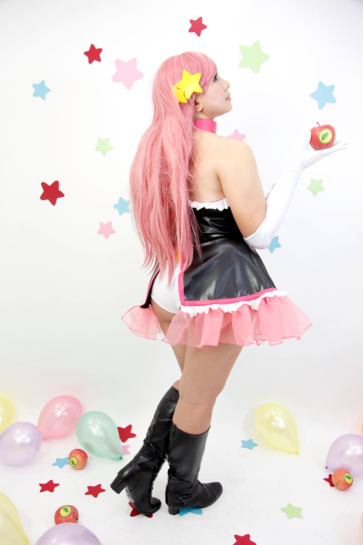 [Mariposa Luz de la Luna (Chotsuki Maaya)] Ngôi sao kỳ lân