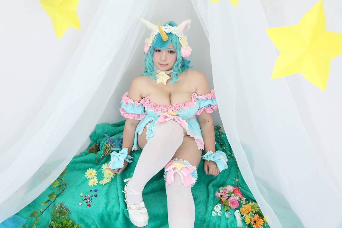 [Mariposa Luz de la Luna (Chotsuki Maaya)] Ngôi sao kỳ lân