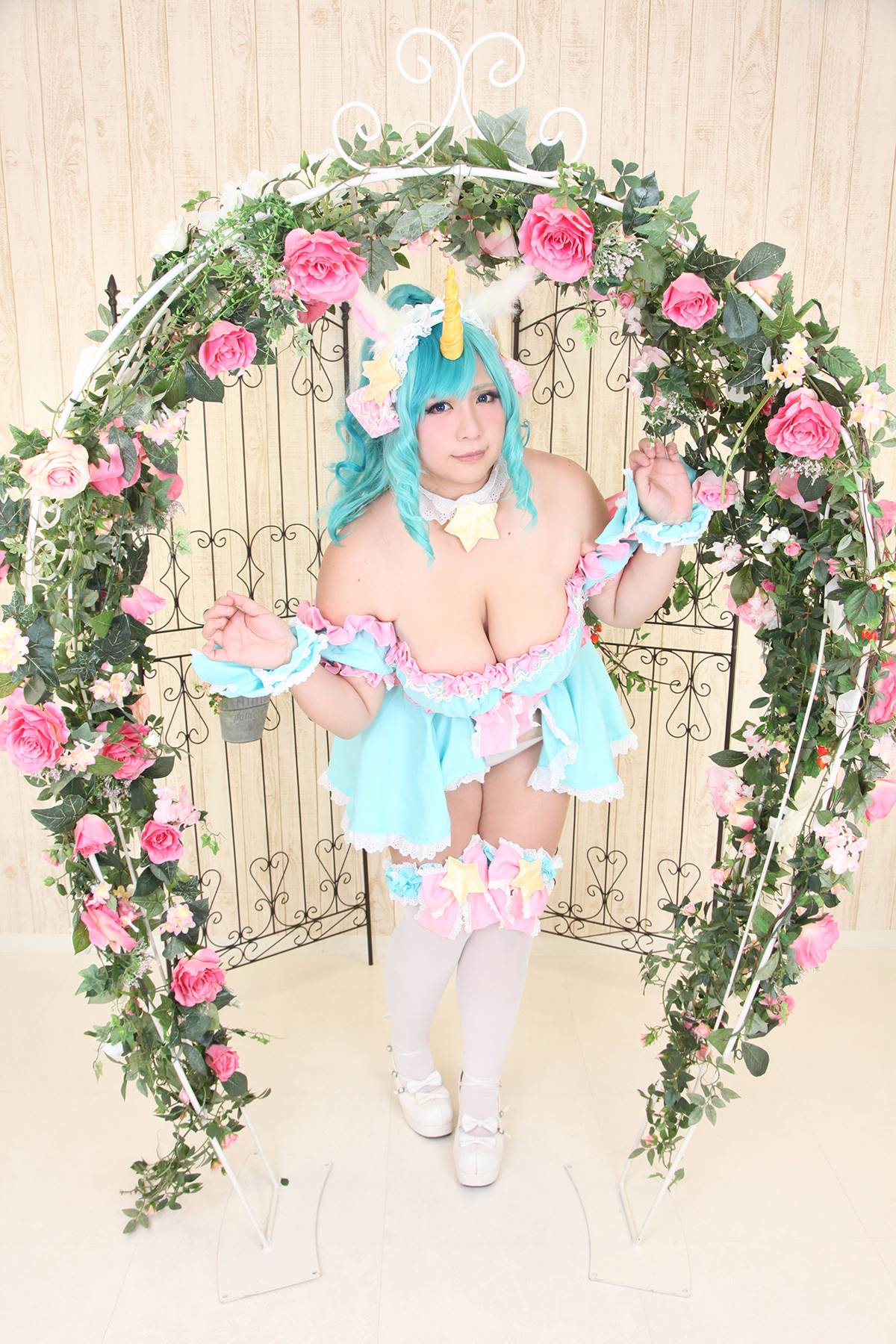 [Mariposa Luz de la Luna (Chotsuki Maaya)] Ngôi sao kỳ lân