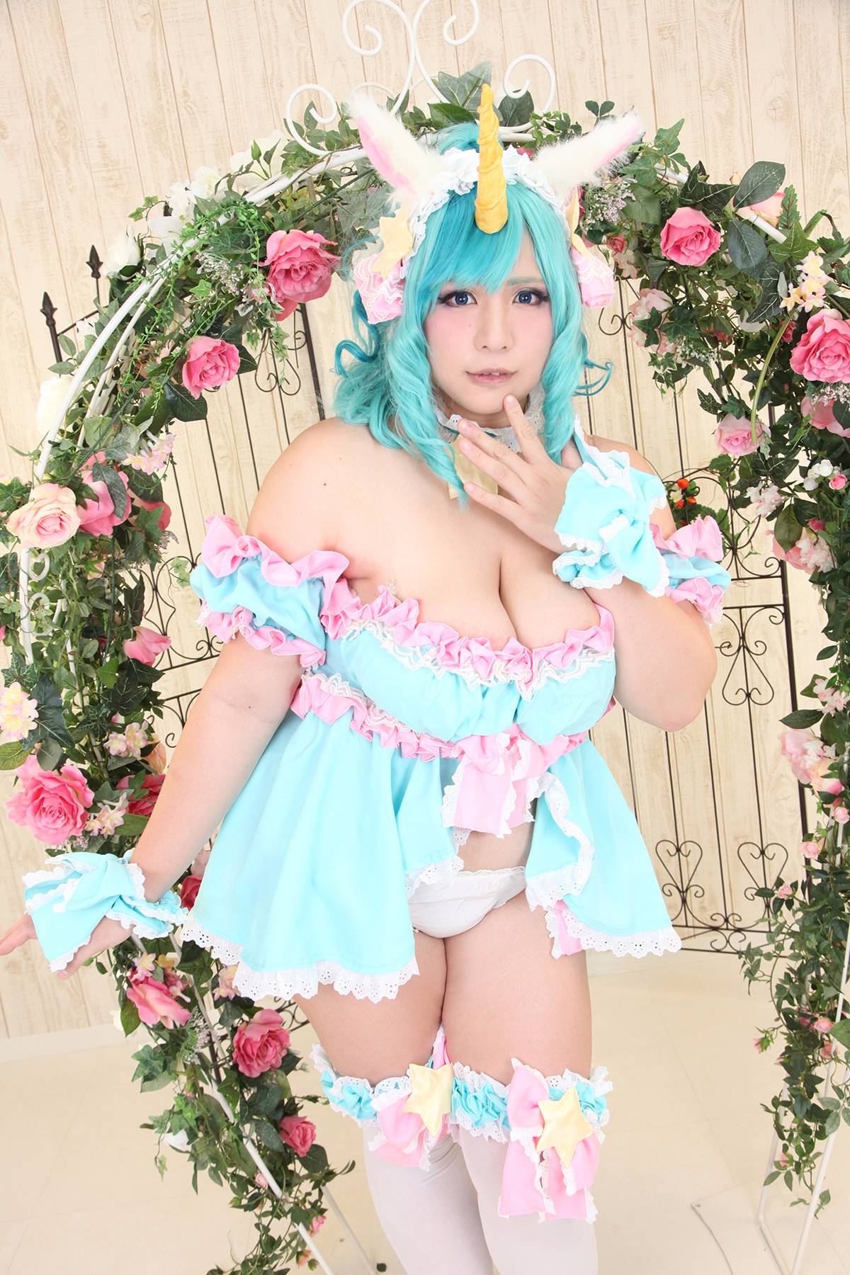 [Mariposa Luz de la Luna (Chotsuki Maaya)] Ngôi sao kỳ lân