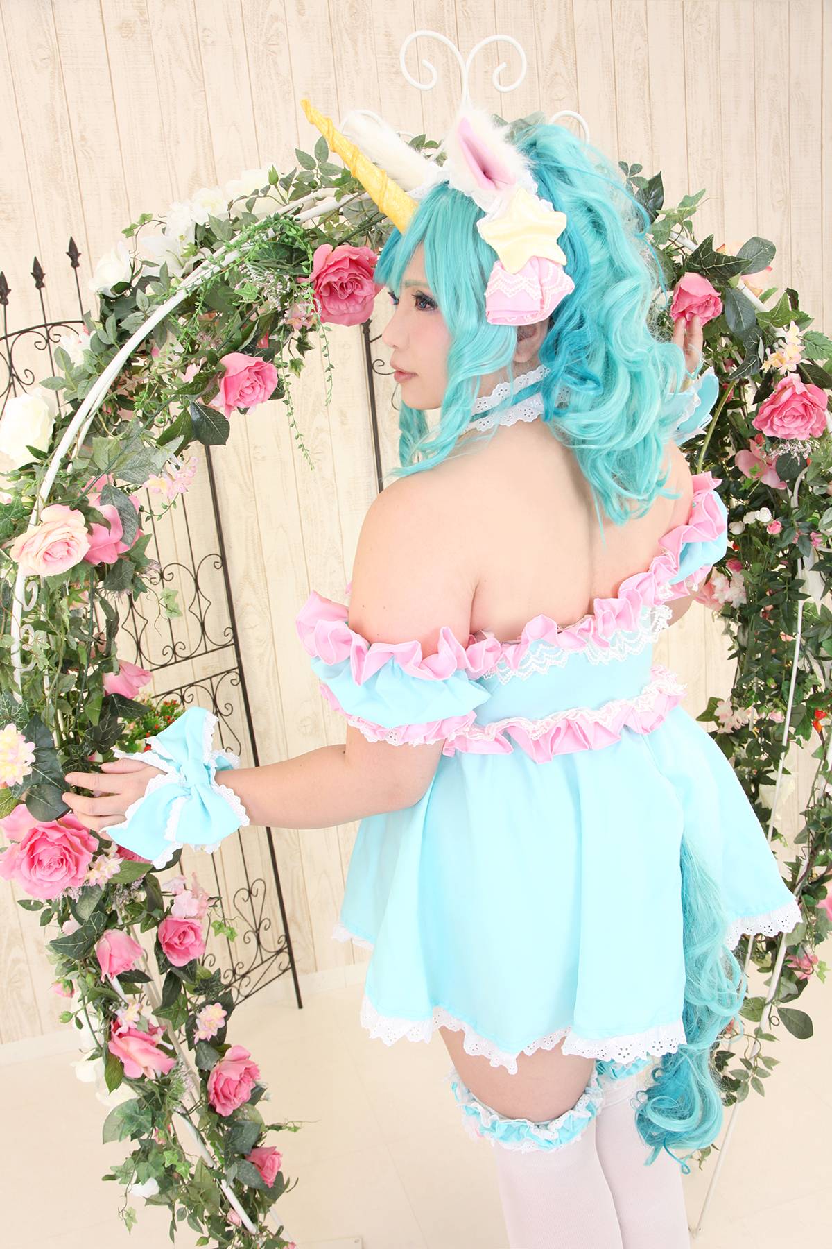 [Mariposa Luz de la Luna (Chotsuki Maaya)] Ngôi sao kỳ lân