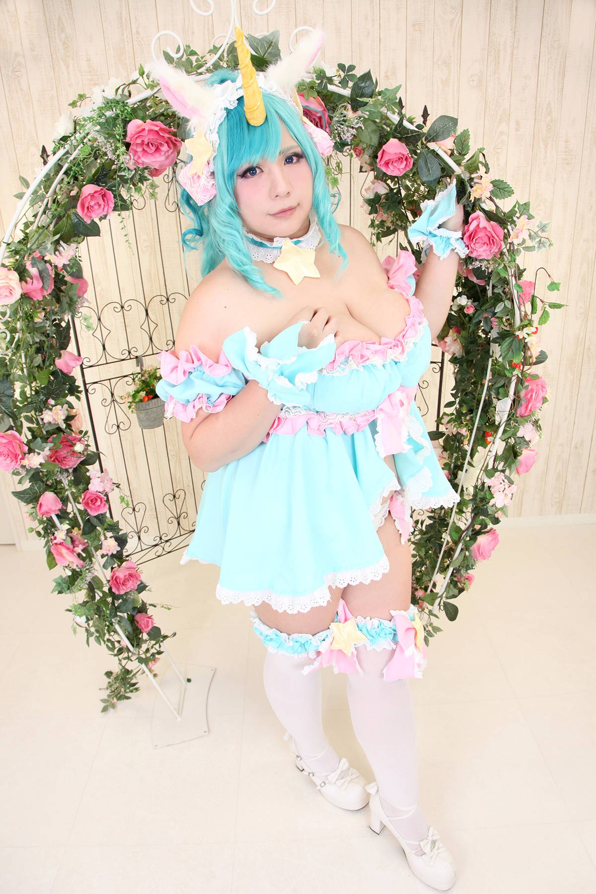 [Mariposa Luz de la Luna (Chotsuki Maaya)] Ngôi sao kỳ lân