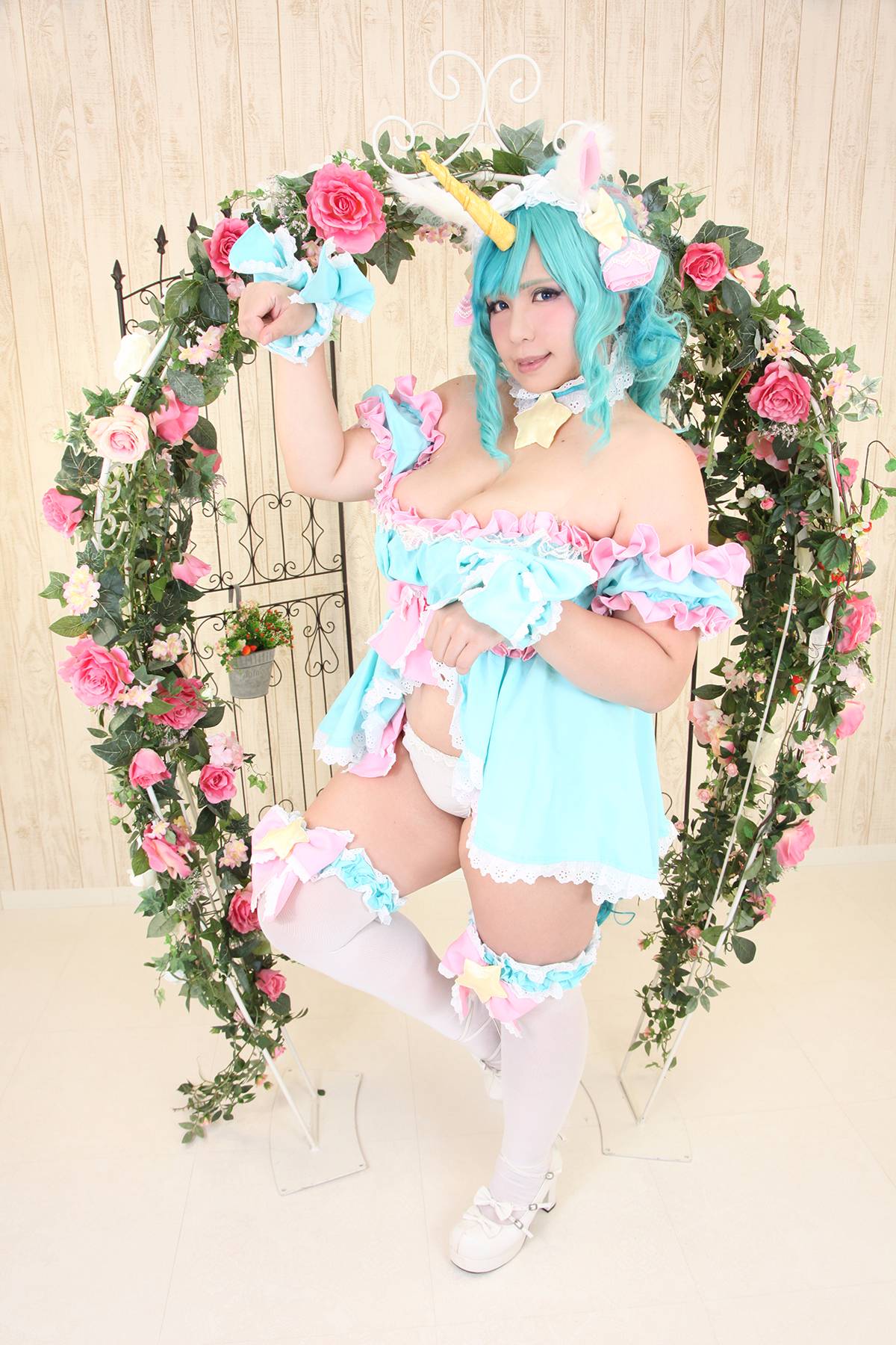 [Mariposa Luz de la Luna (Chotsuki Maaya)] Ngôi sao kỳ lân