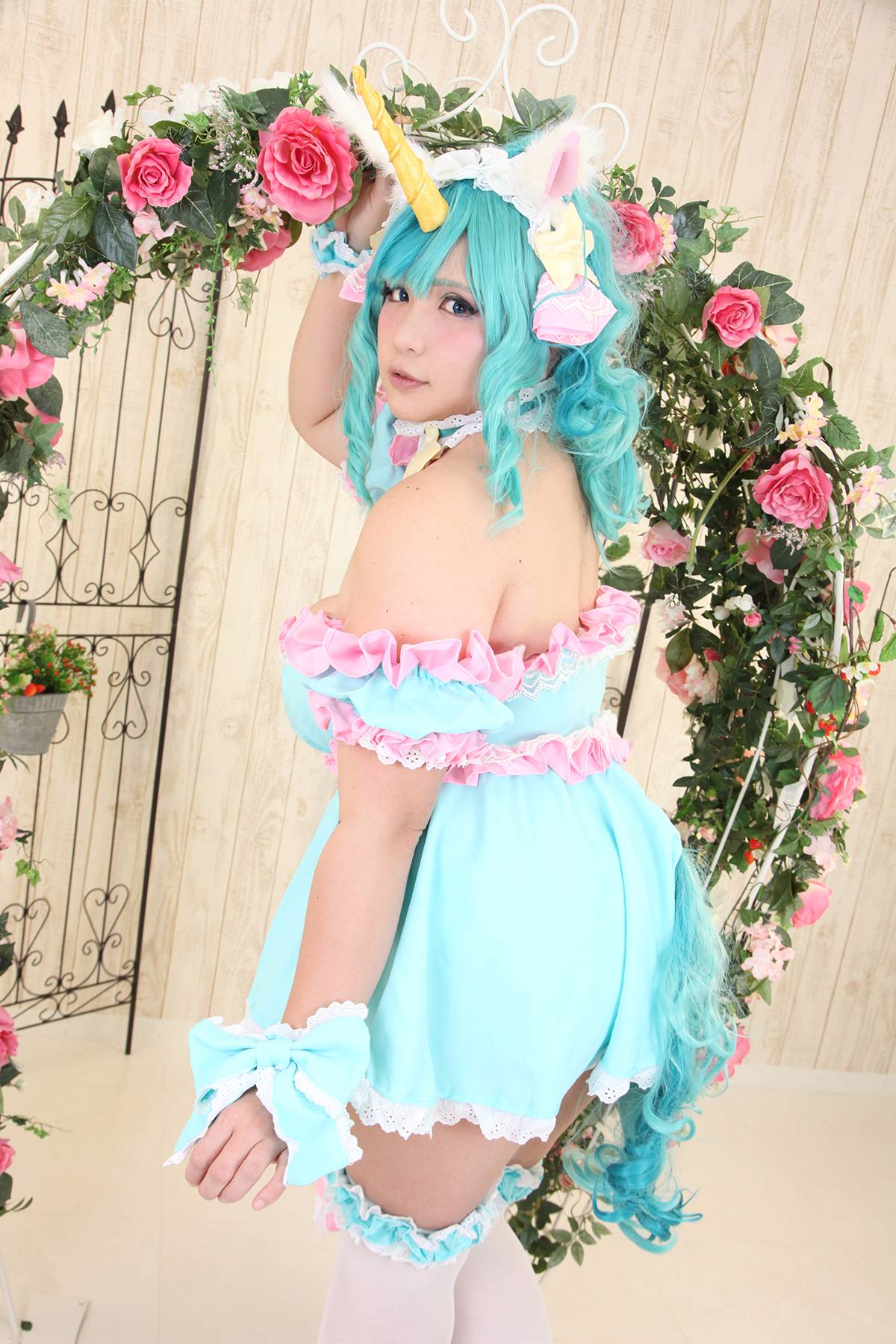 [Mariposa Luz de la Luna (Chotsuki Maaya)] Ngôi sao kỳ lân