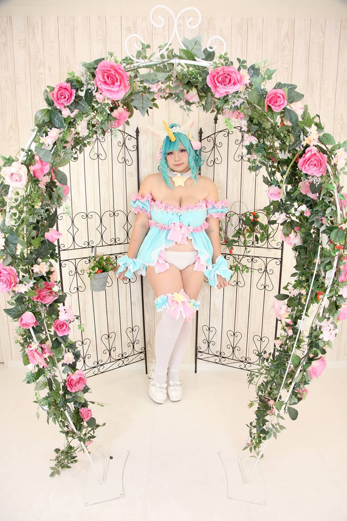 [Mariposa Luz de la Luna (Chotsuki Maaya)] Ngôi sao kỳ lân