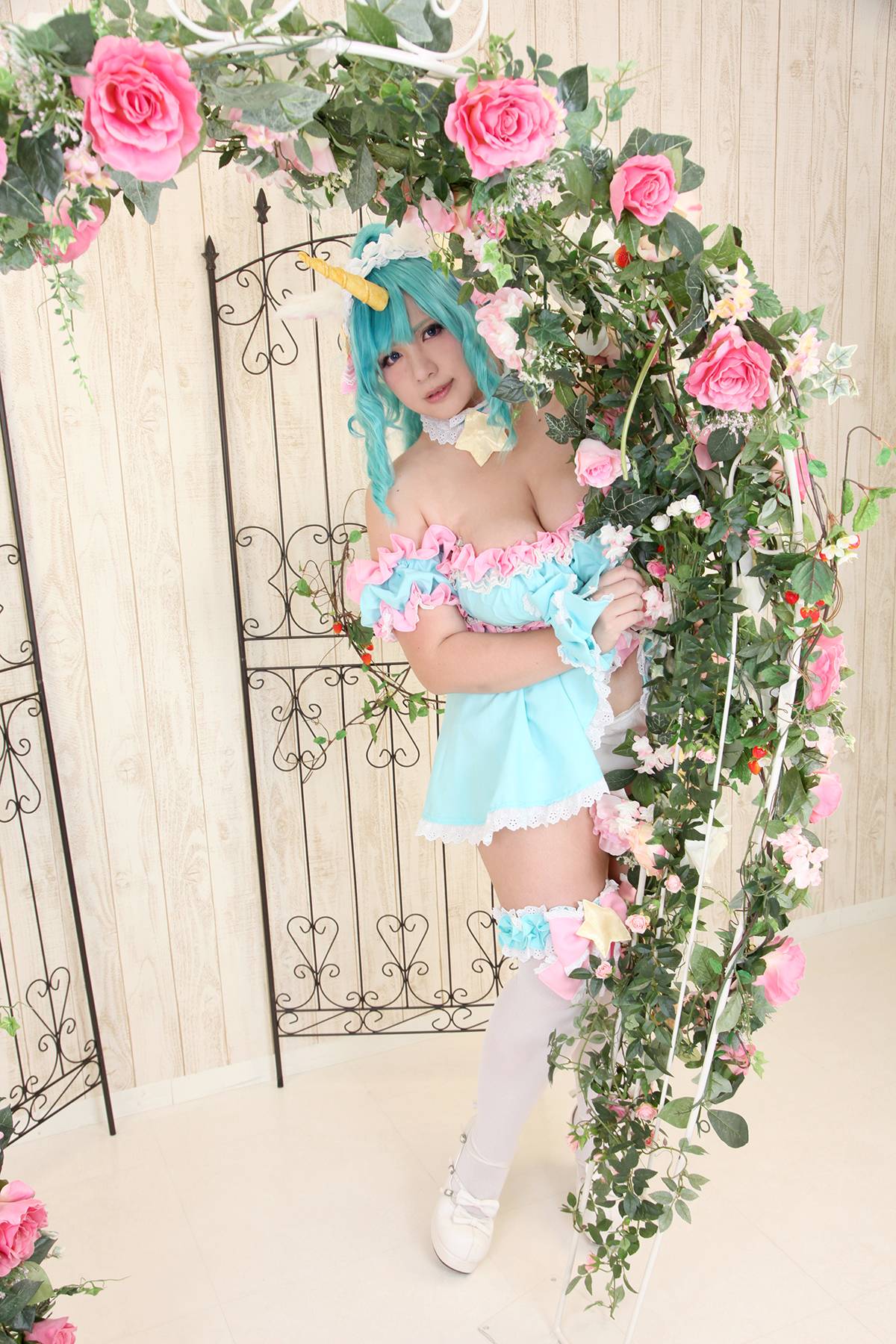 [Mariposa Luz de la Luna (Chotsuki Maaya)] Ngôi sao kỳ lân