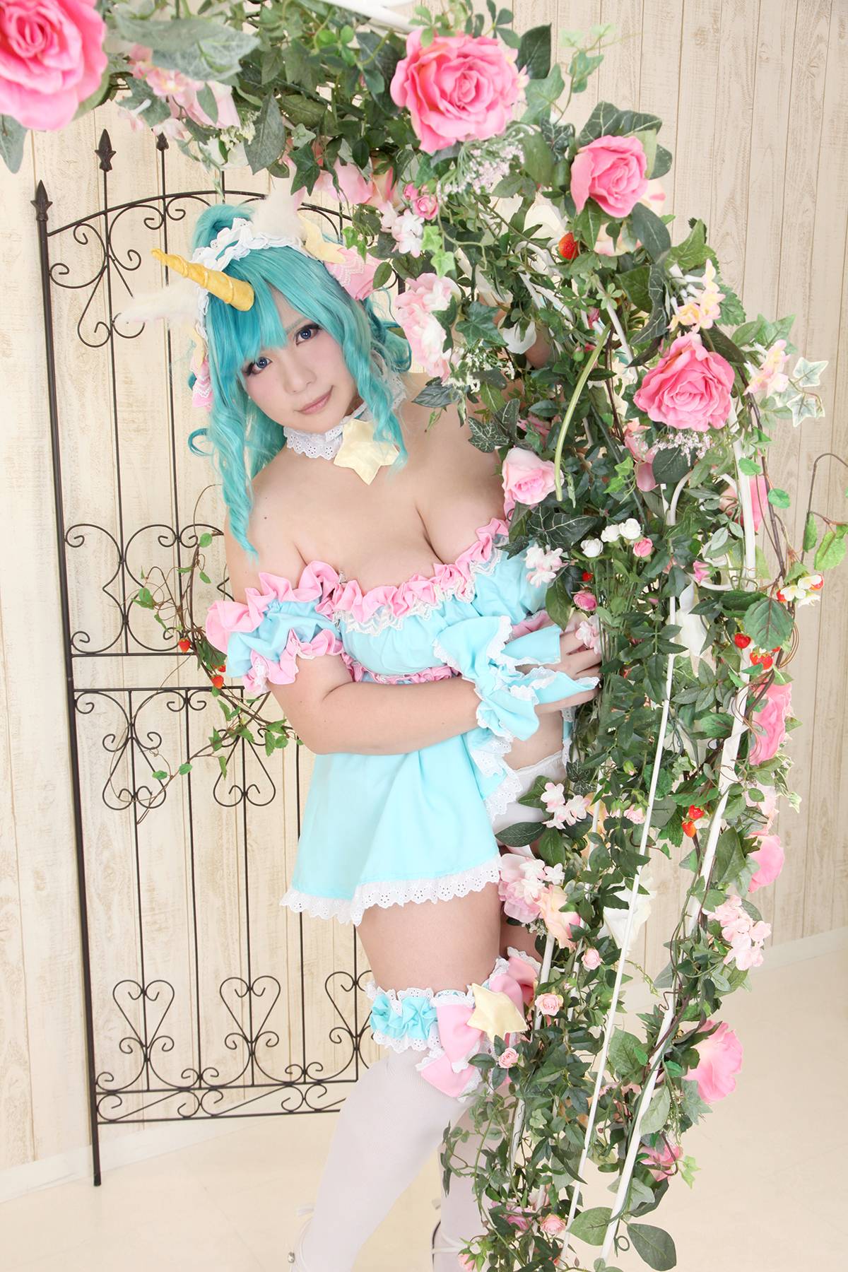 [Mariposa Luz de la Luna (Chotsuki Maaya)] Ngôi sao kỳ lân