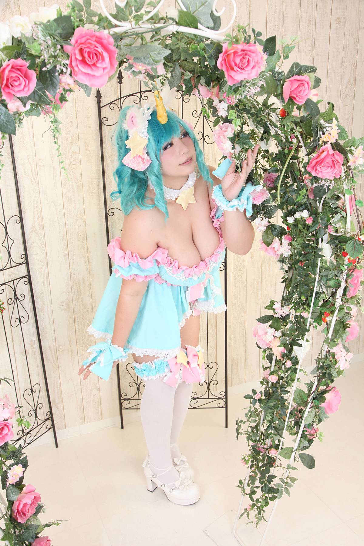 [Mariposa Luz de la Luna (Chotsuki Maaya)] Ngôi sao kỳ lân