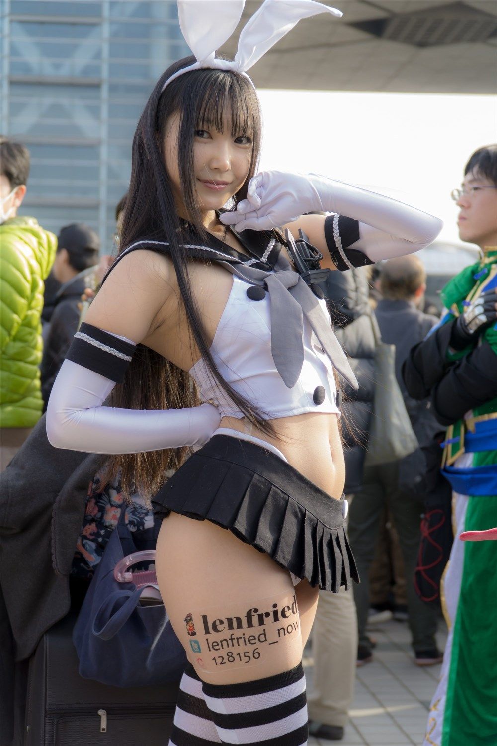 [Heruheru3 (Lenfried)] Shimakaze đơn sắc