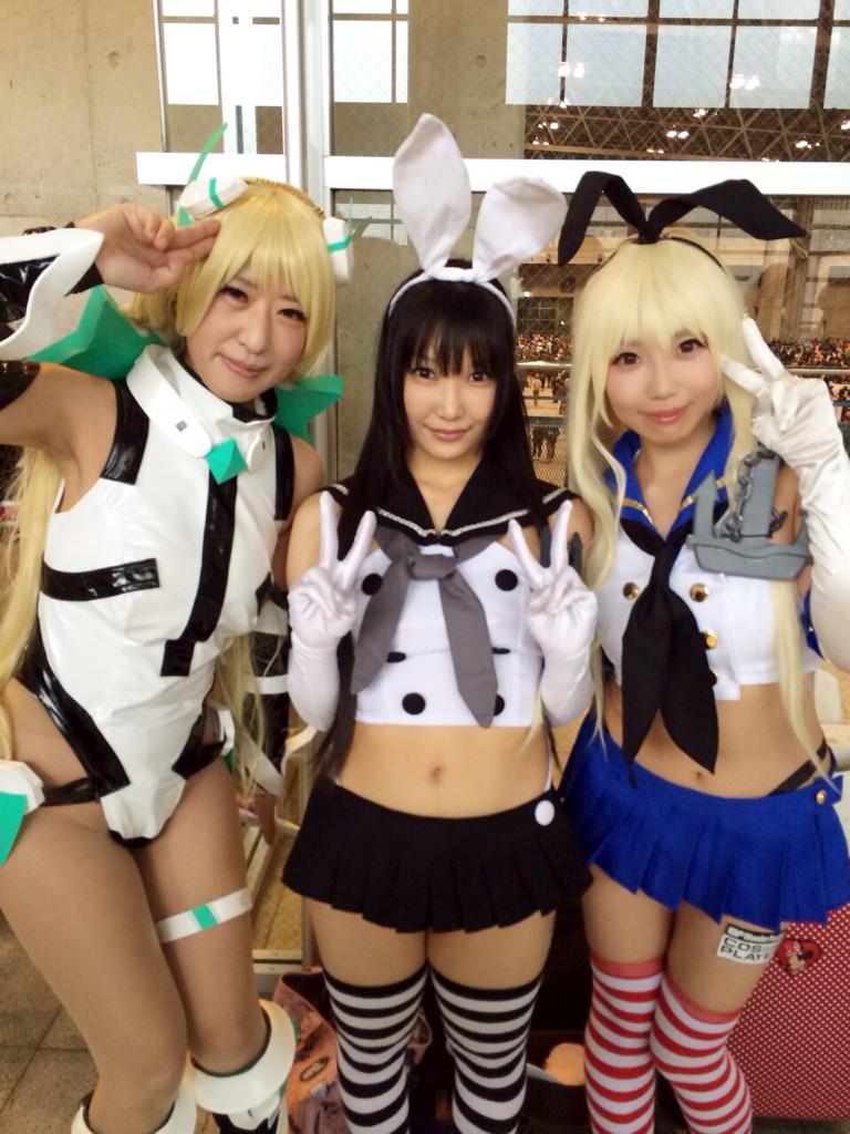 [Heruheru3 (Lenfried)] Shimakaze đơn sắc