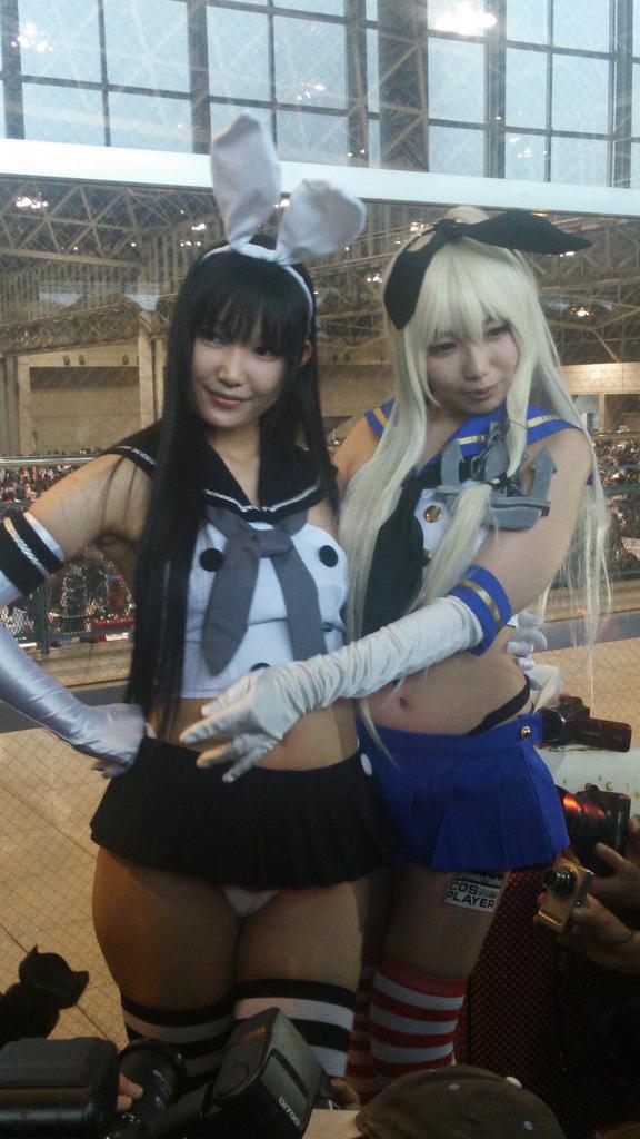 [Heruheru3 (Lenfried)] Shimakaze đơn sắc