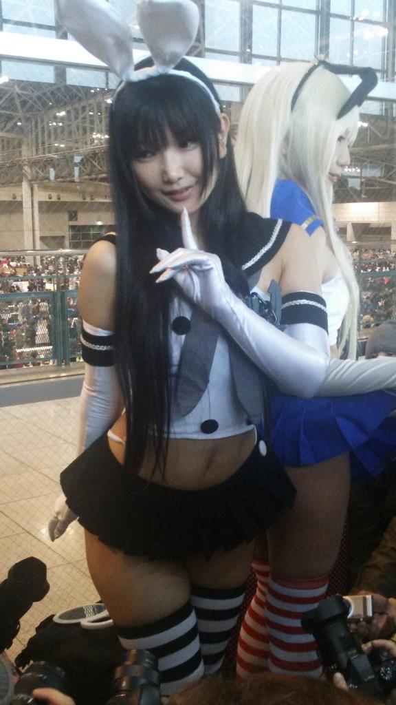 [Heruheru3 (Lenfried)] Shimakaze đơn sắc