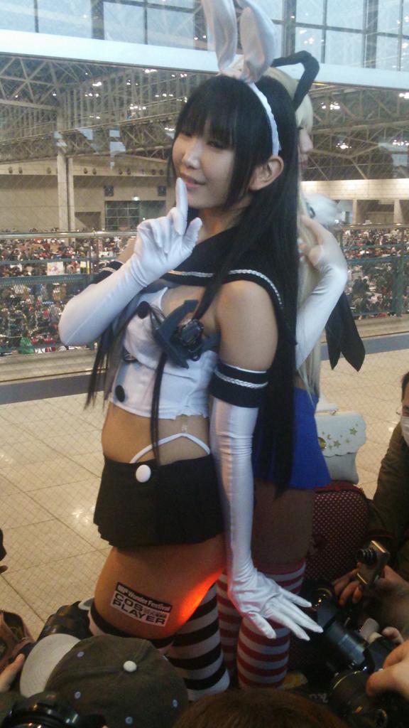 [Heruheru3 (Lenfried)] Shimakaze đơn sắc