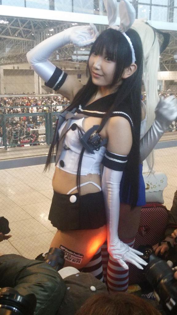 [Heruheru3 (Lenfried)] Shimakaze đơn sắc