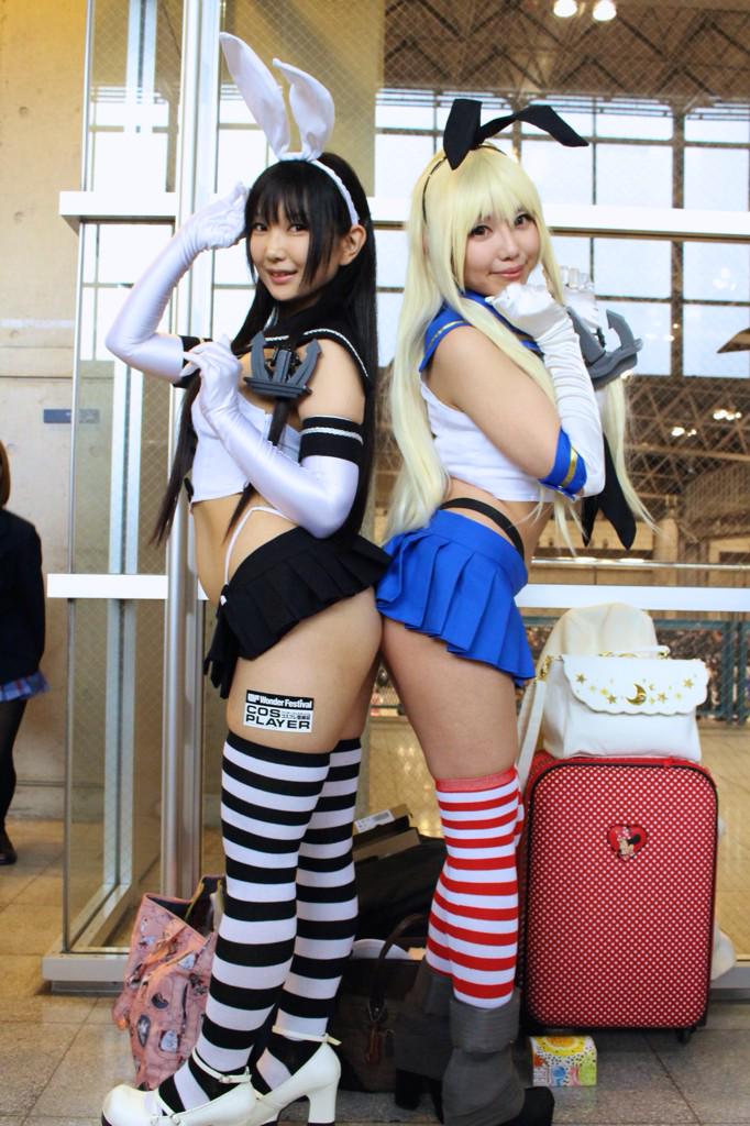 [Heruheru3 (Lenfried)] Shimakaze đơn sắc