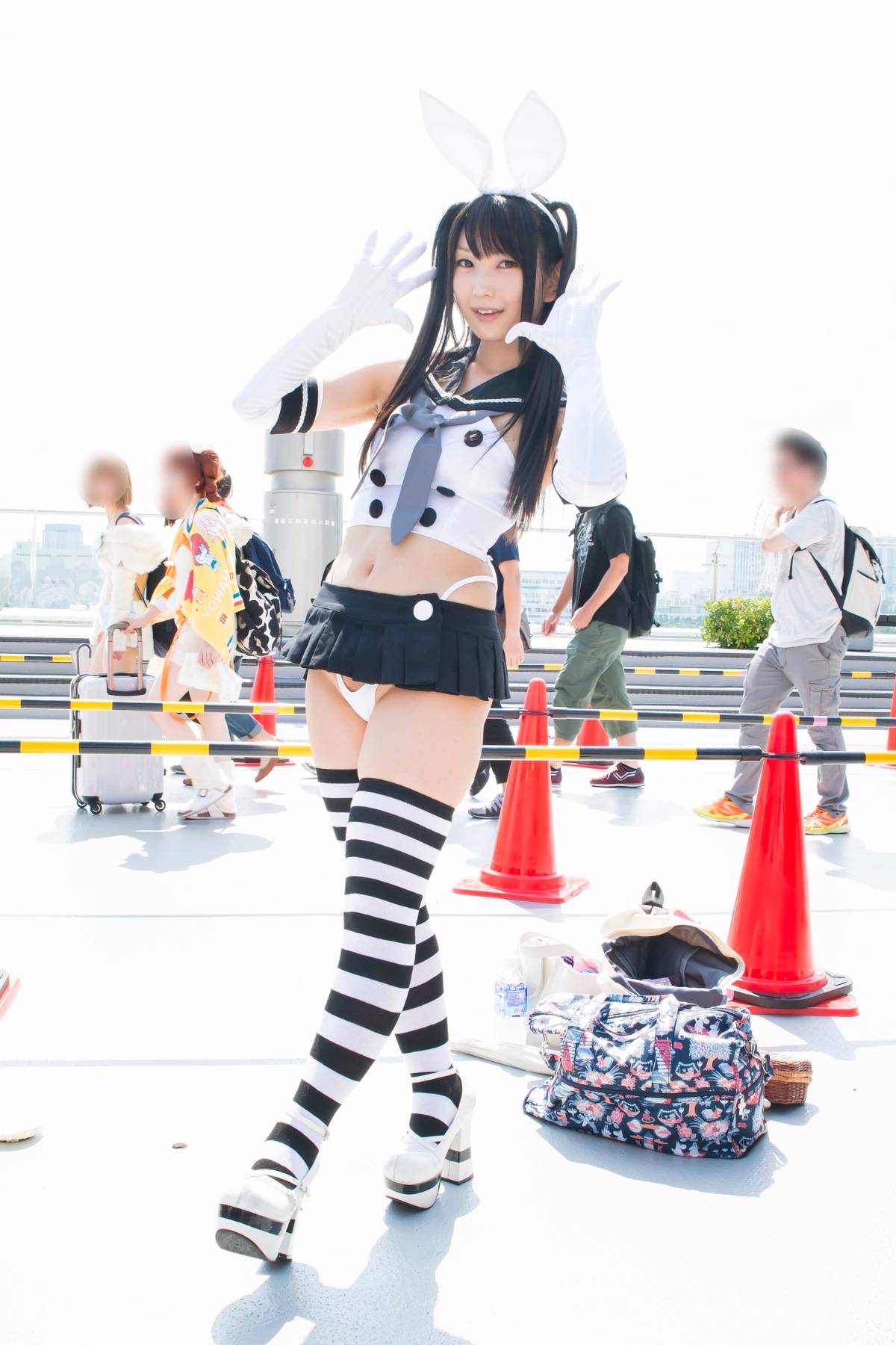 [Heruheru3 (Lenfried)] Shimakaze đơn sắc