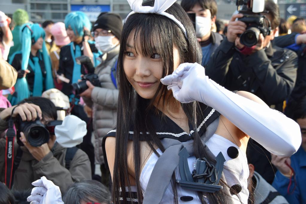 [Heruheru3 (Lenfried)] Shimakaze đơn sắc