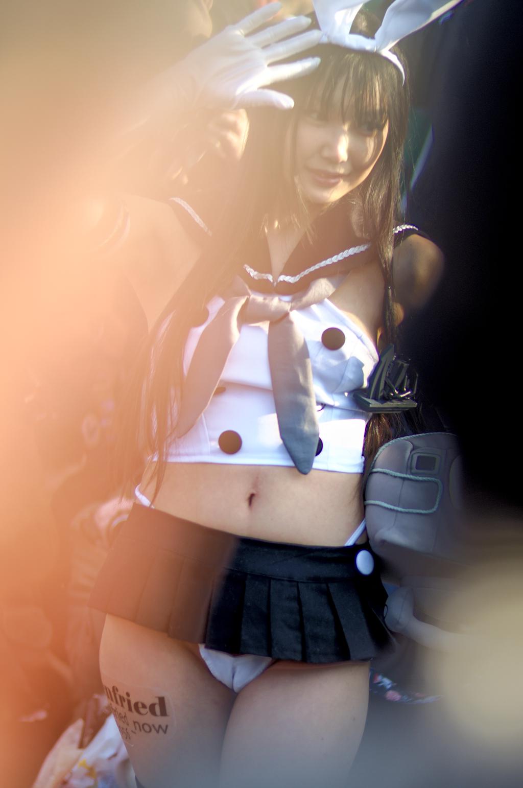 [Heruheru3 (Lenfried)] Shimakaze đơn sắc