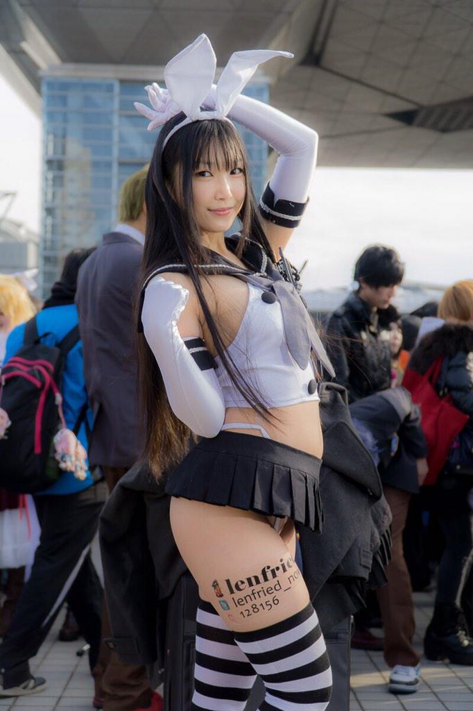 [Heruheru3 (Lenfried)] Shimakaze đơn sắc