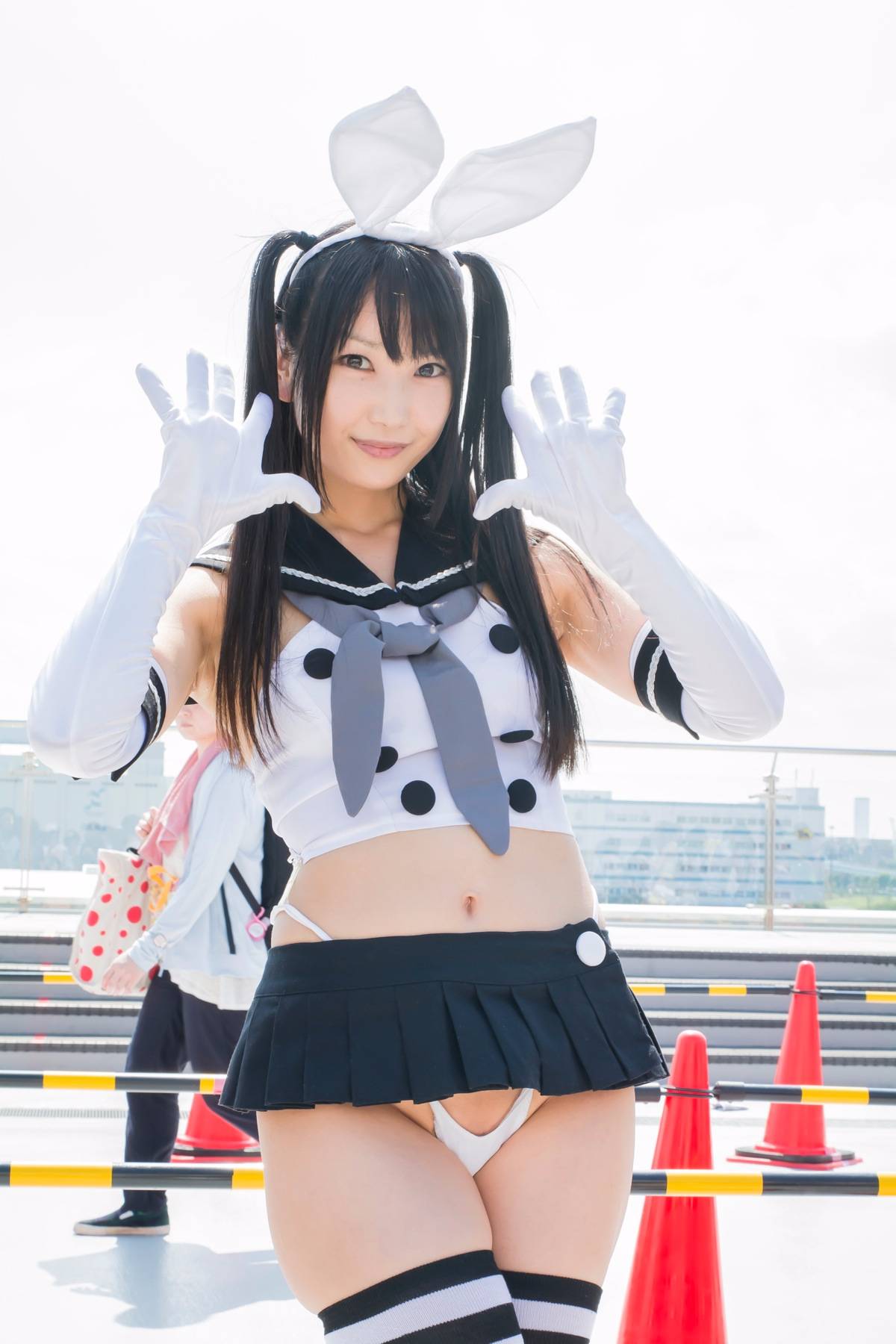 [Heruheru3 (Lenfried)] Shimakaze đơn sắc