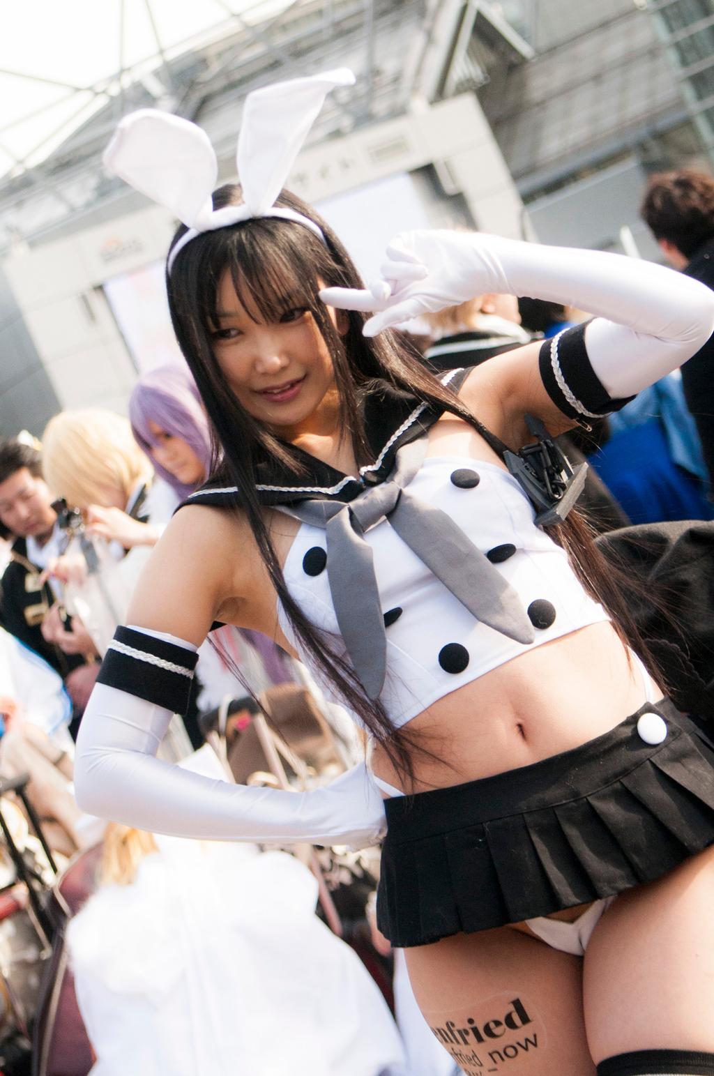 [Heruheru3 (Lenfried)] Shimakaze đơn sắc