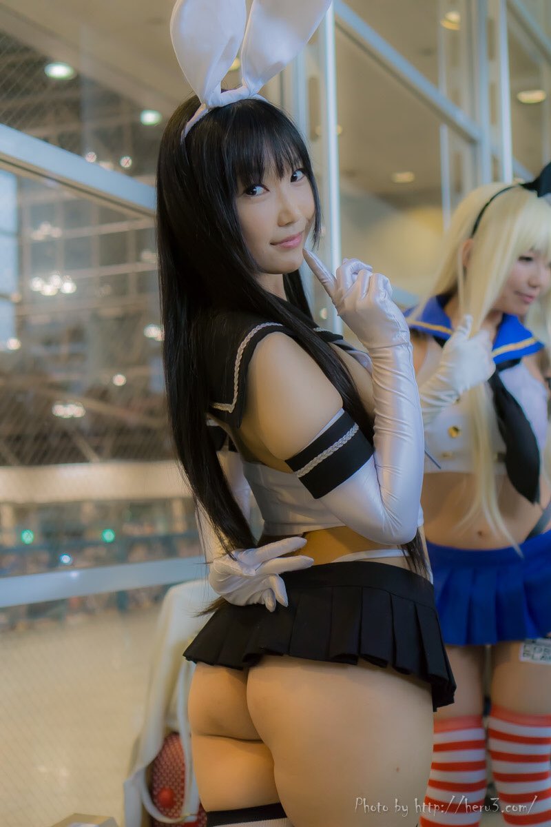 [Heruheru3 (Lenfried)] Shimakaze đơn sắc