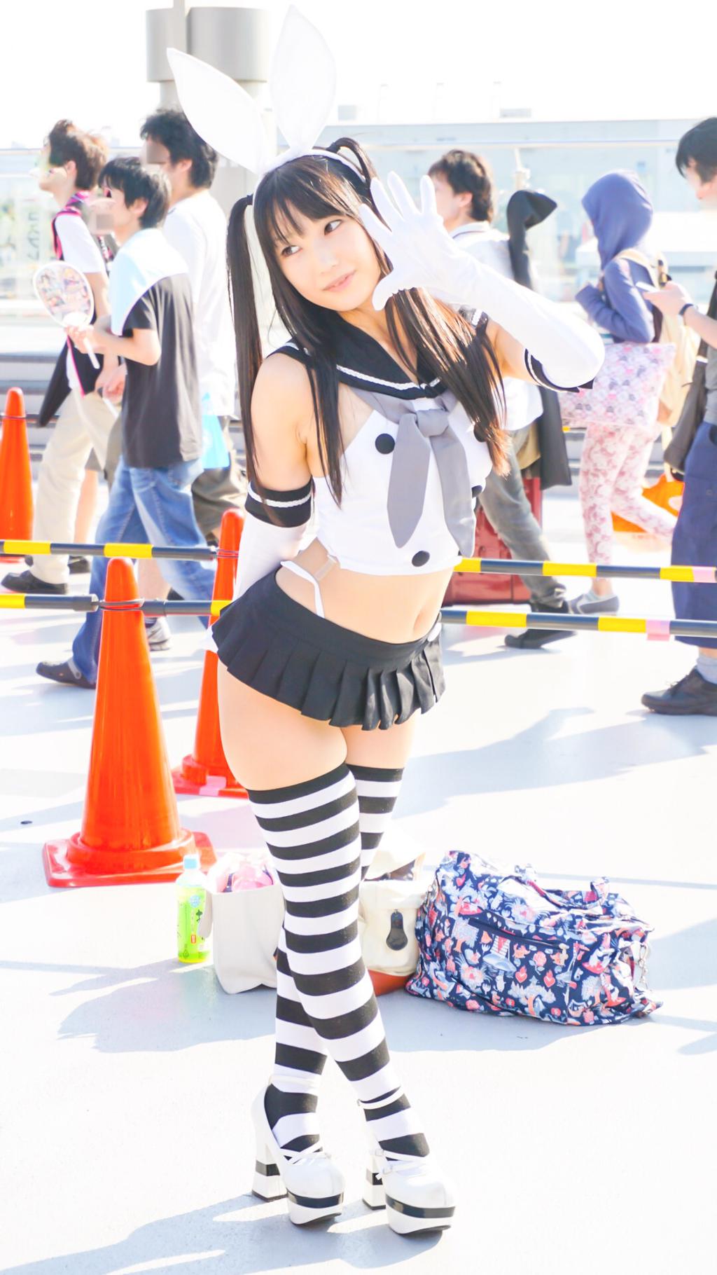 [Heruheru3 (Lenfried)] Shimakaze đơn sắc