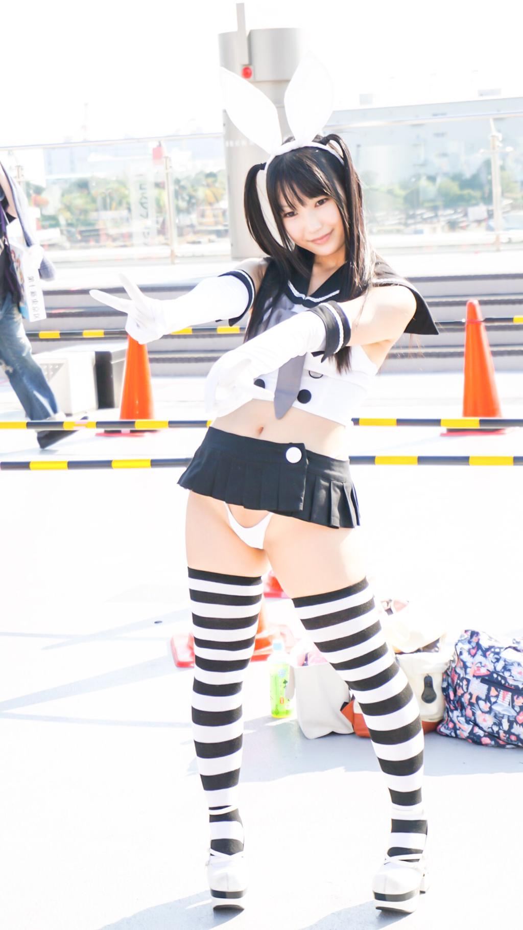 [Heruheru3 (Lenfried)] Shimakaze đơn sắc