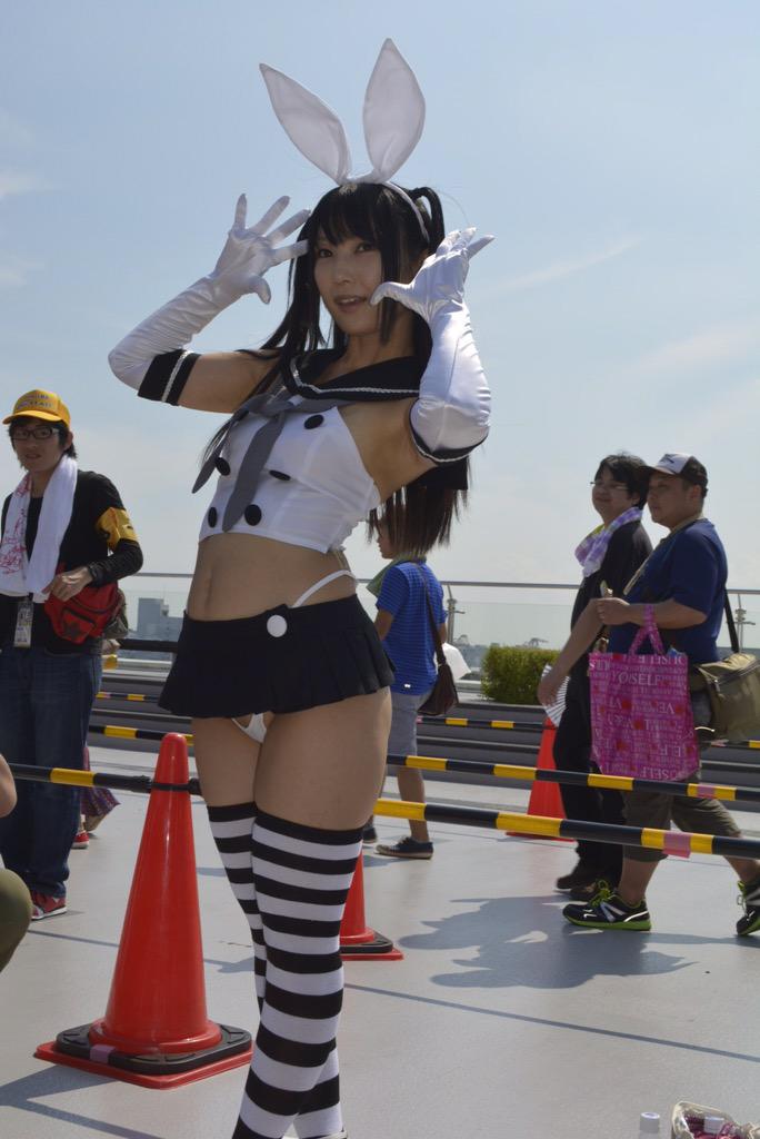 [Heruheru3 (Lenfried)] Shimakaze đơn sắc