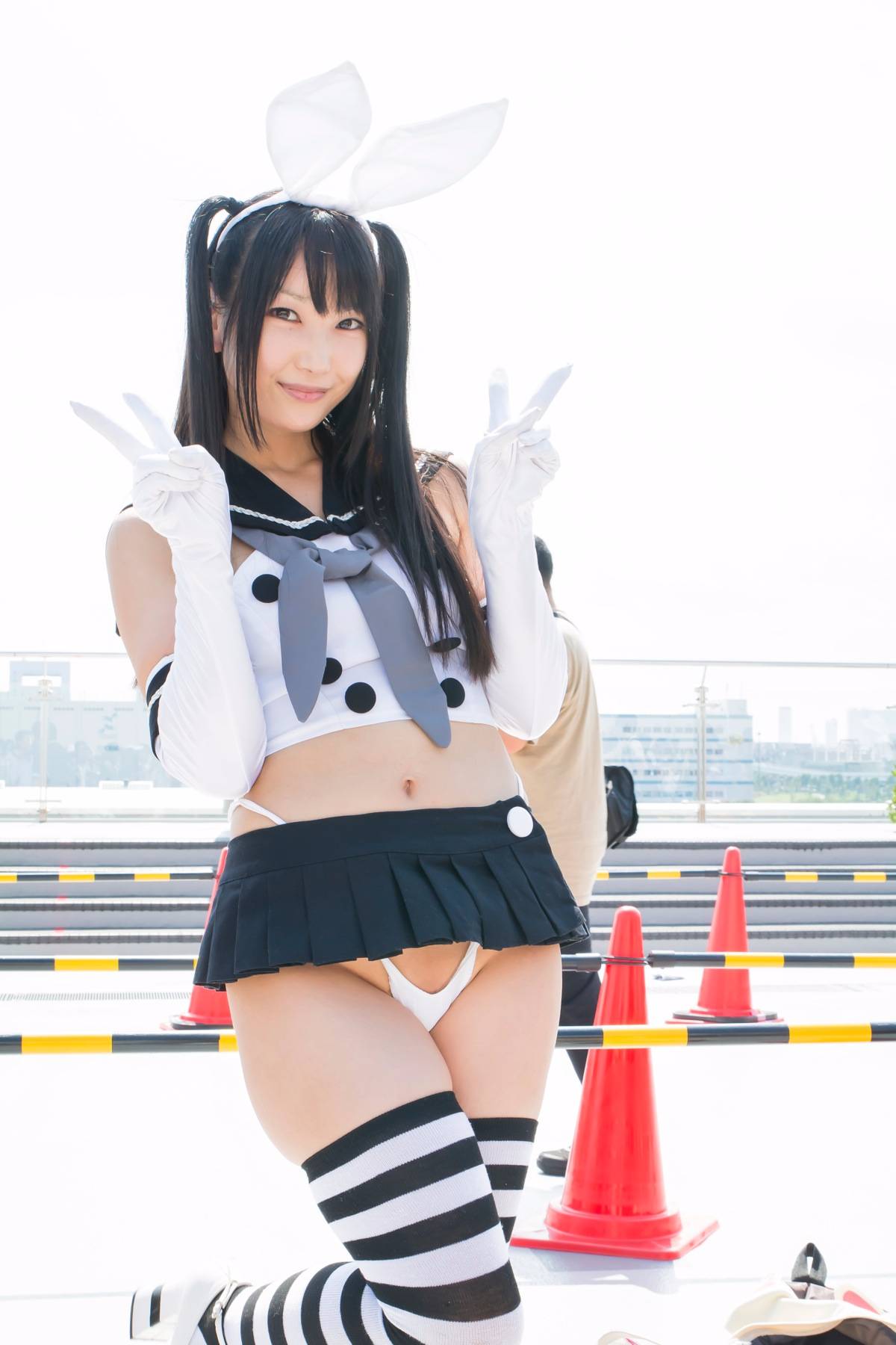 [Heruheru3 (Lenfried)] Shimakaze đơn sắc